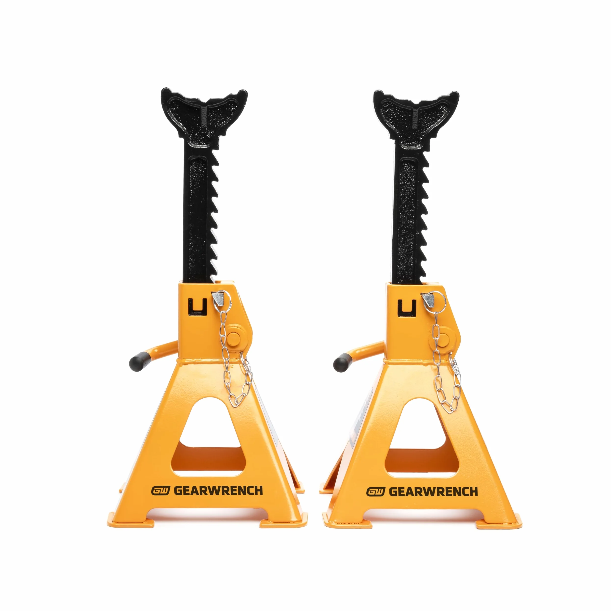 GEARWRENCH Soportes de Gato de trinquete de 3 toneladas - Paquete de 2 | GWJS3T