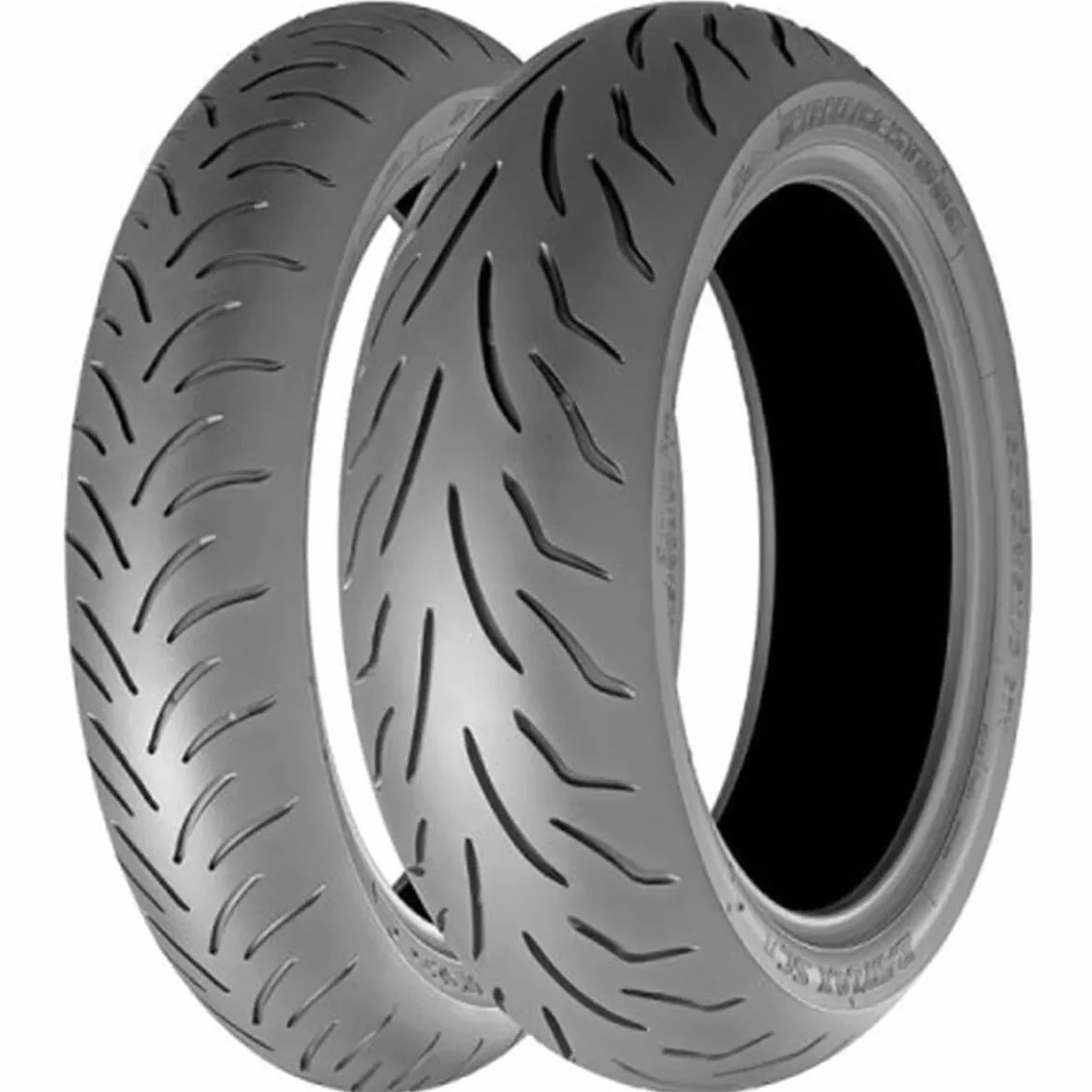 BRIDGESTONE SC R 120/70-14 61PTL