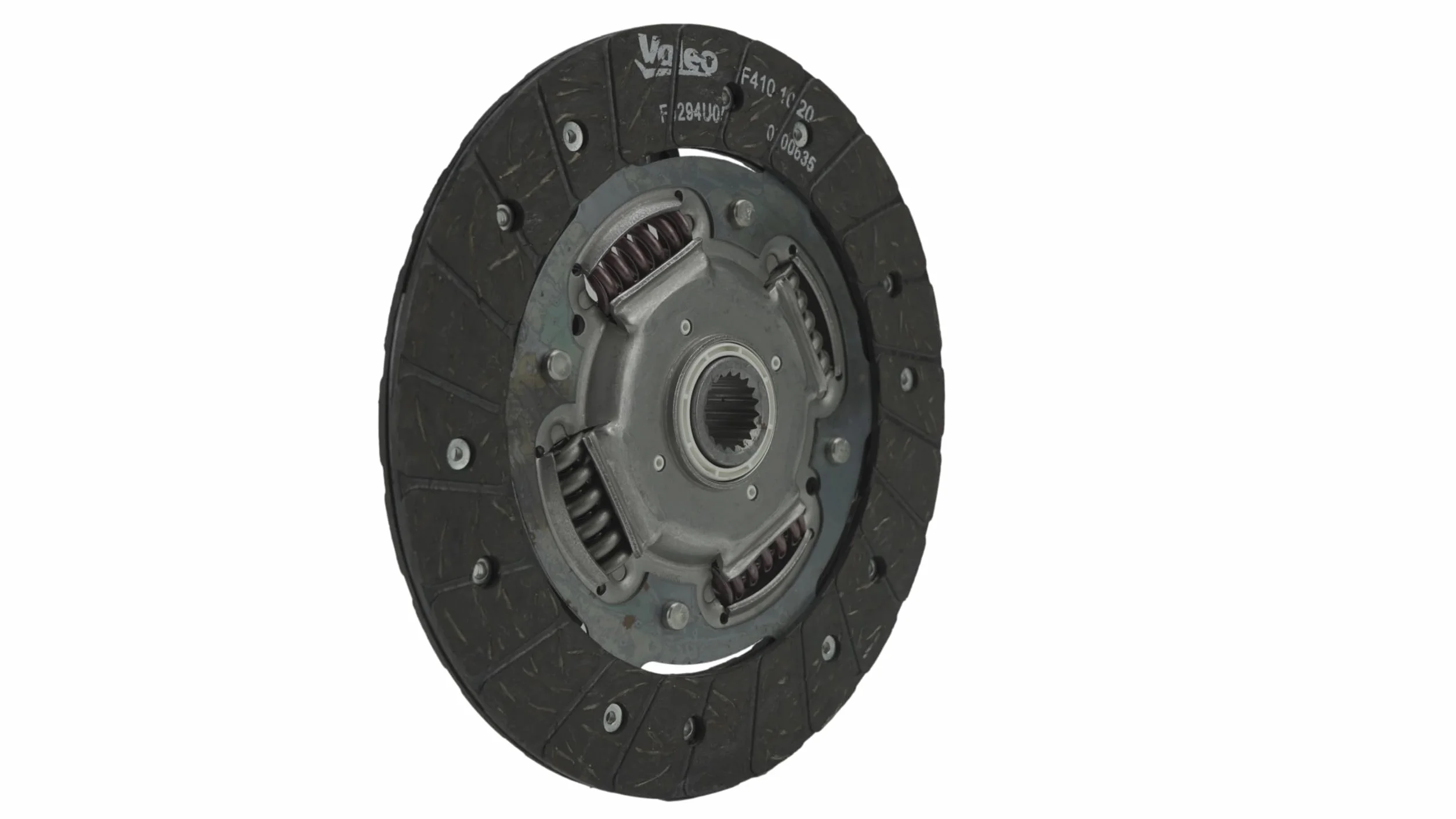 VALEO-832263-Kit de embrague-Diámetro exterior de la tapa: 201, Diámetro exterior del disco: 200, Con tapa: YES, Con disco: YES