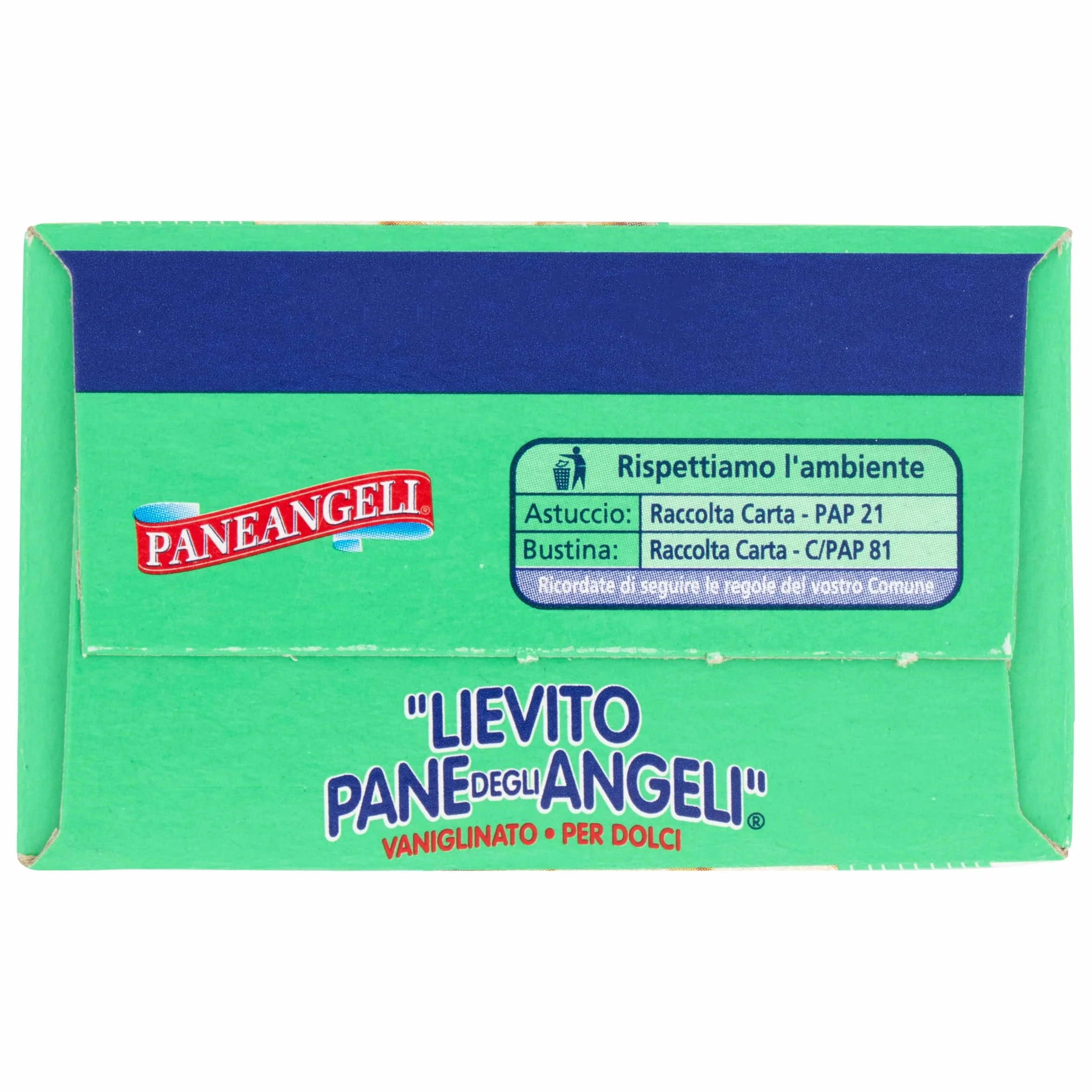 Paneangeli Lievito Pane Degli Angeli Levadura 10 sztuk