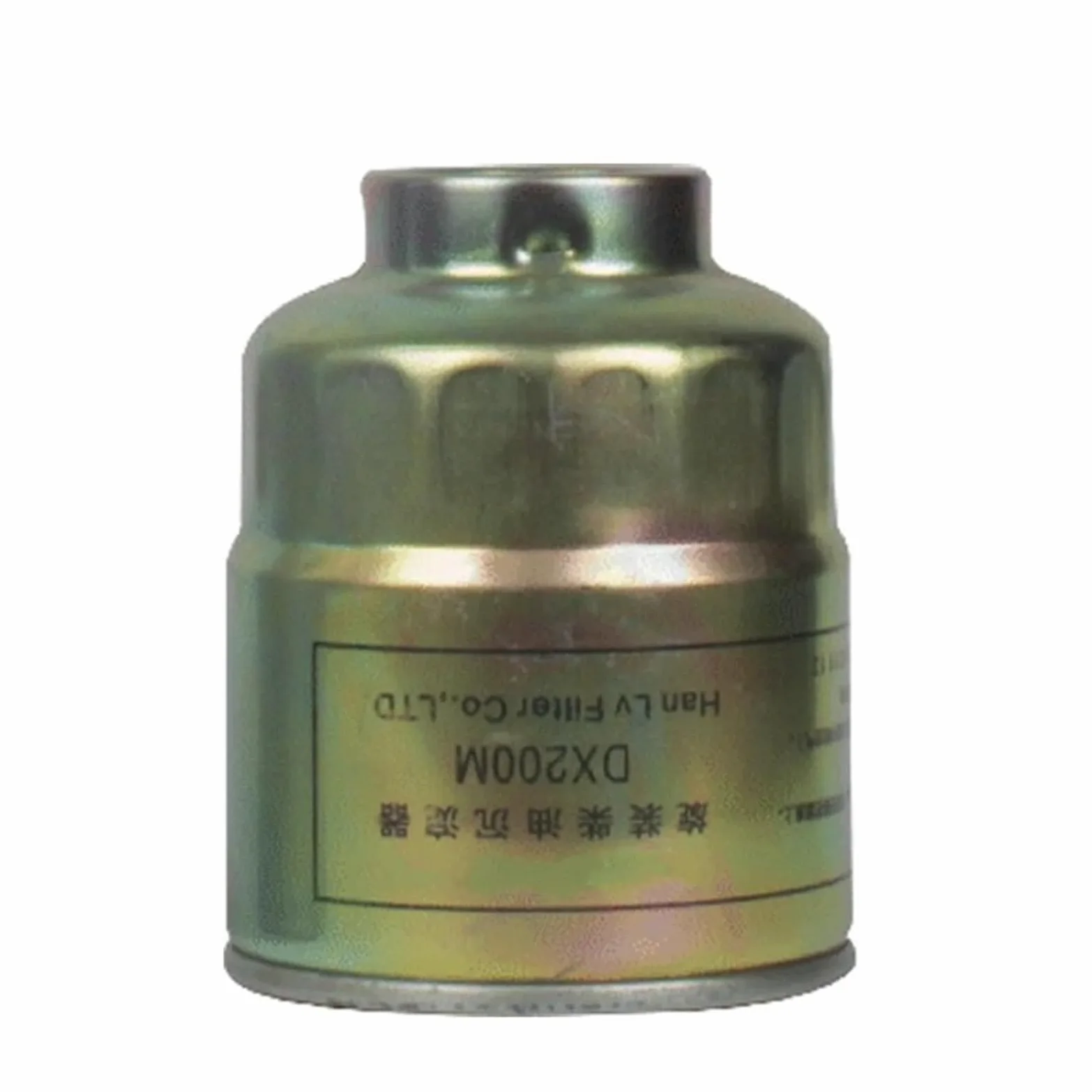 Filtro de Nivel de Aceite con Sensor de Agua Compatible con Isuzu 600P Mitsubishi, Filtro Separador de Aceite y Agua para Motor DX200M MB220900 20801-02141
