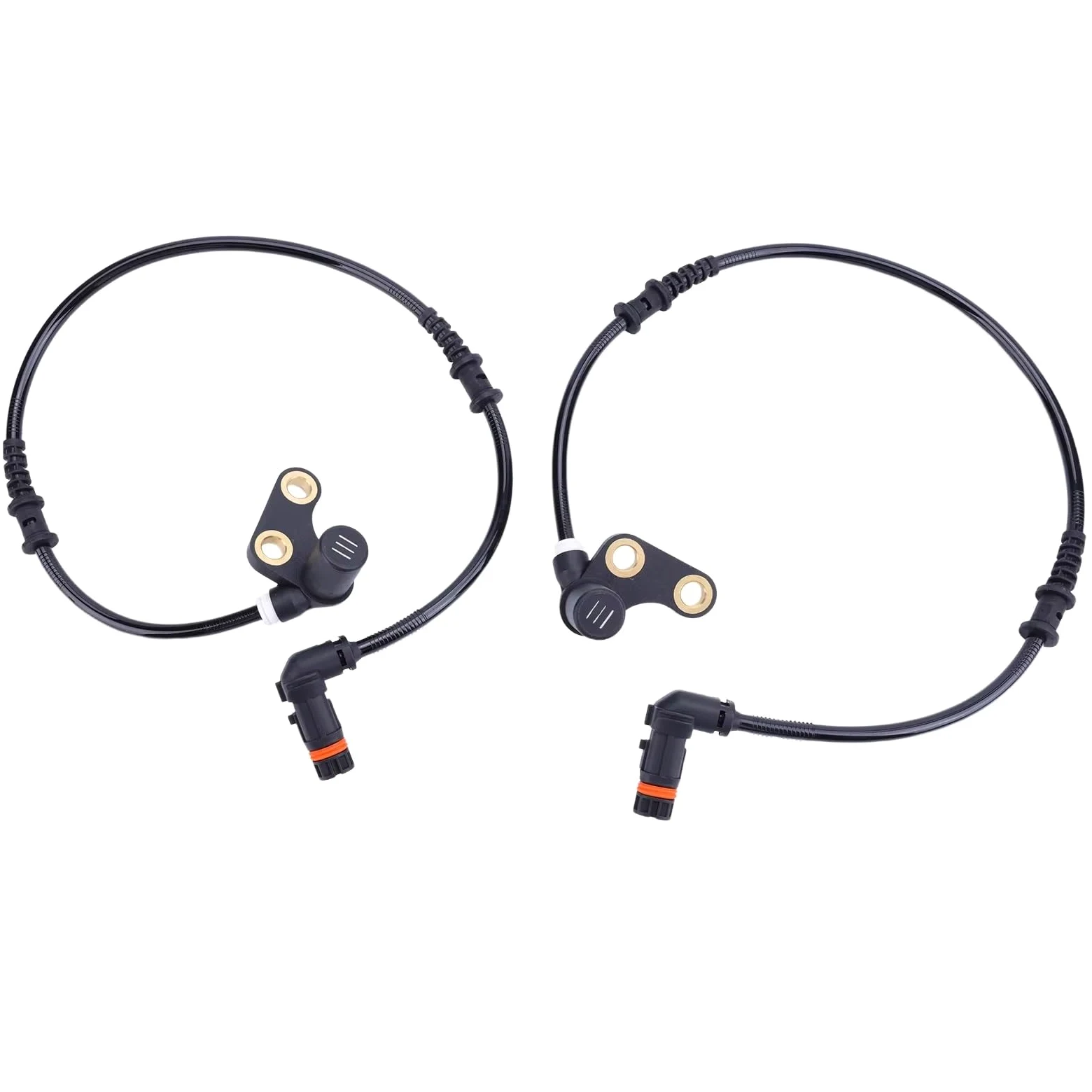 Cable del sensor ABS Compatible Con Benz Clase C W202 C280 1996-2000 Para C36 Para AMG 1996-1999 Para C43 1997-2000 Sensor Velocidad Rueda Delantera Izquierda Derecha