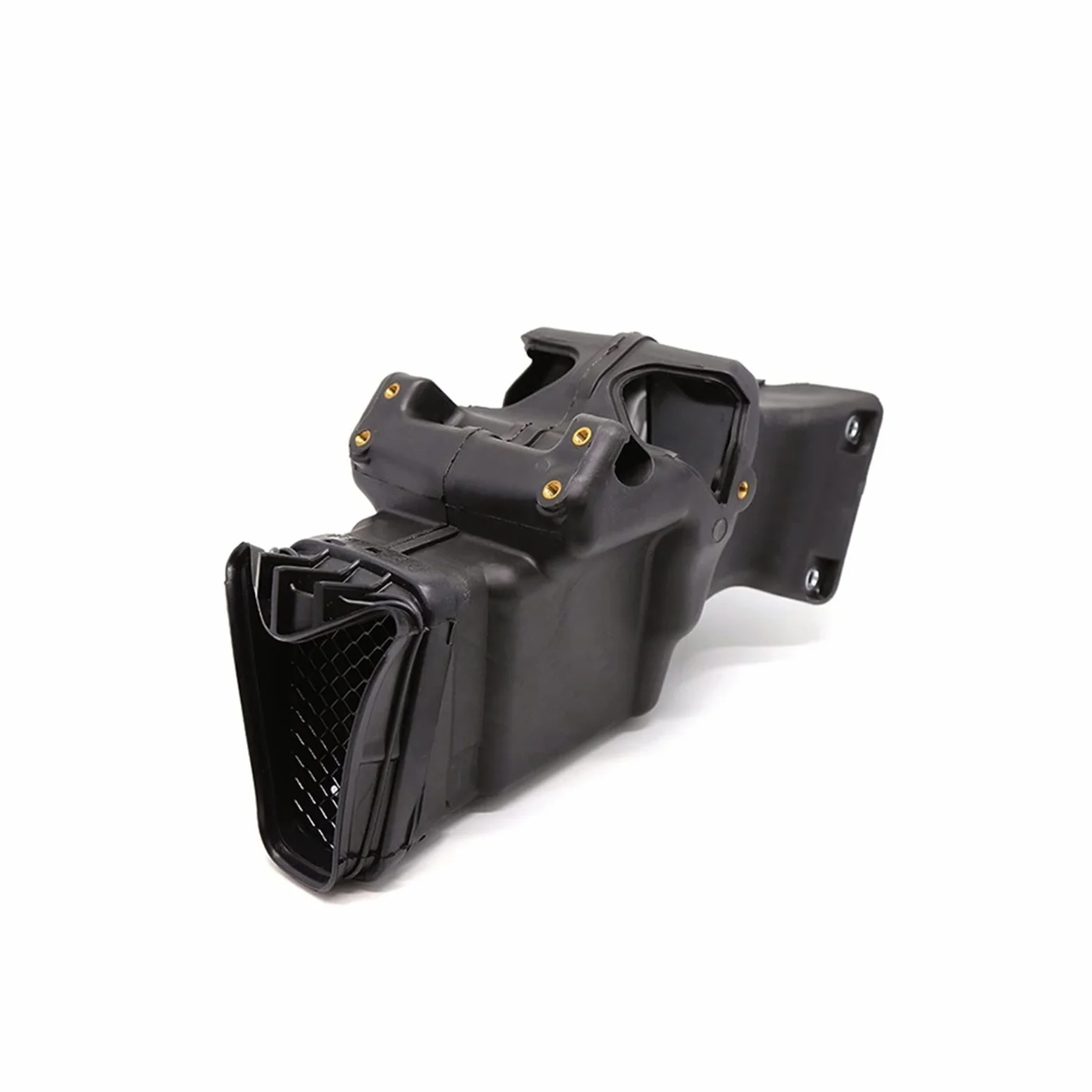 para Honda CBR600RR F5 2007-2012 Motocicleta Ram Conducto De Admisión De Aire Tubo CBR 600 RR 2008 2009 2010 2011 2012 Partes (Color : A Set)