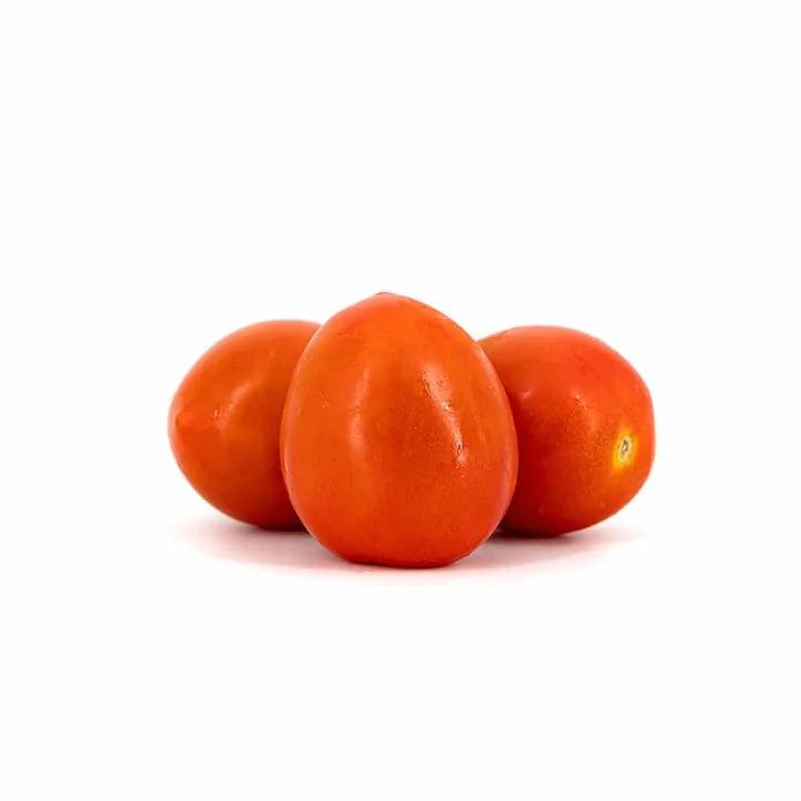 Tomate Pera 3kg La Parcela Origen España Andalucía Costa Tropical Fresco Cooperativa Granada La Palma