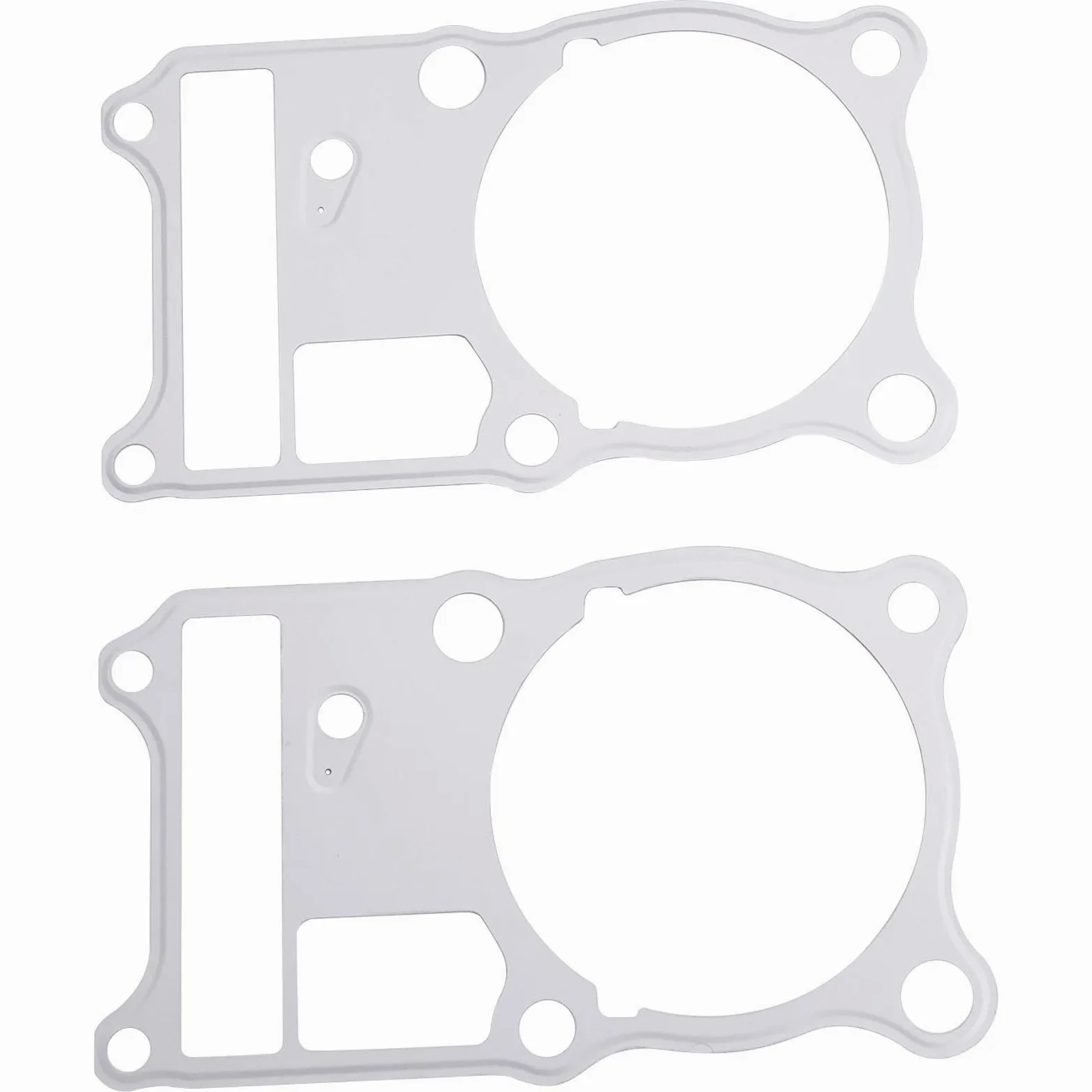 Juego completo de juntas de culata Kit Completo De Junta Y Sello Tapa Embrague Para Generador Cilindro Motocicleta XRV750 Para África Para Twin 750 1991-2000(Type B)