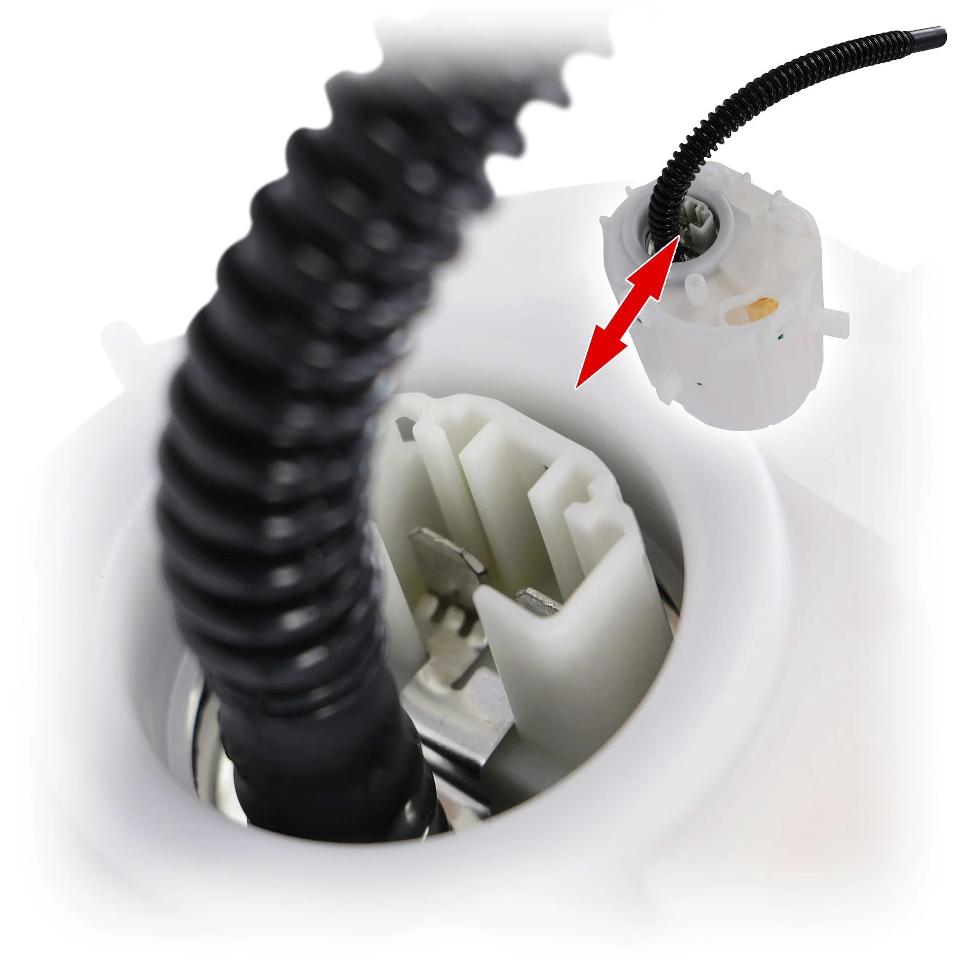 Bosch 986580825 bomba eléctrica de carburante