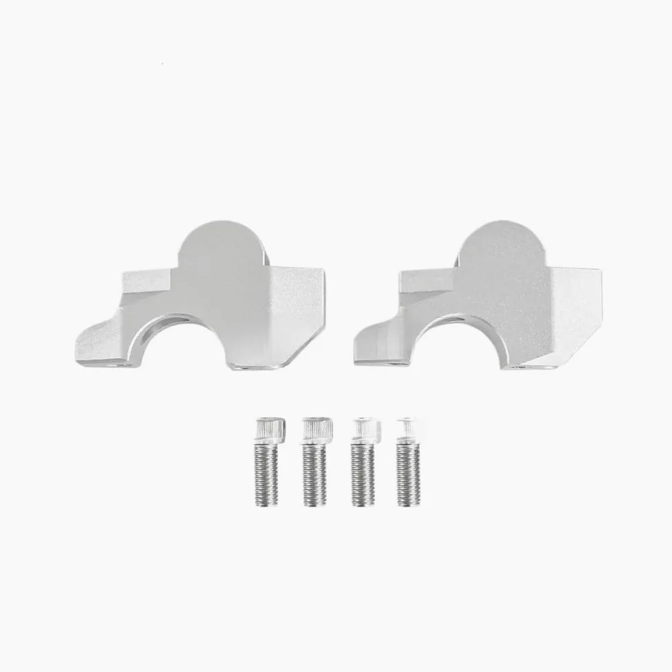 Abrazadera Elevadora para Manillar De Motocicleta Adaptador De Extensión Manillar para Ho&nda X-ADV 750 XADV750 XADV ADV 150 ADV150 2017-2023 Elevador Manillar