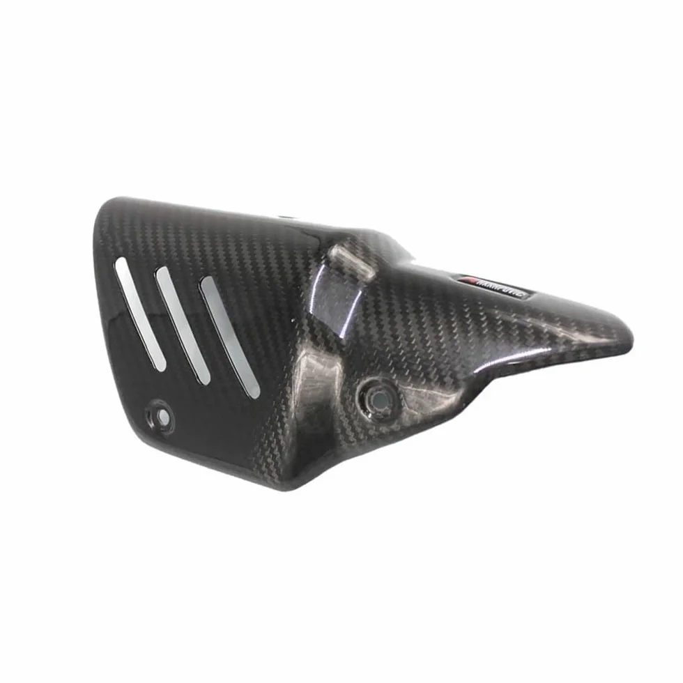 Tubo Escudo Térmico para R1 R3 R6 Silenciador De Motocicleta Tubo Protección Protector Térmico Cubierta De Tubo Cubierta De Silenciador De Escape