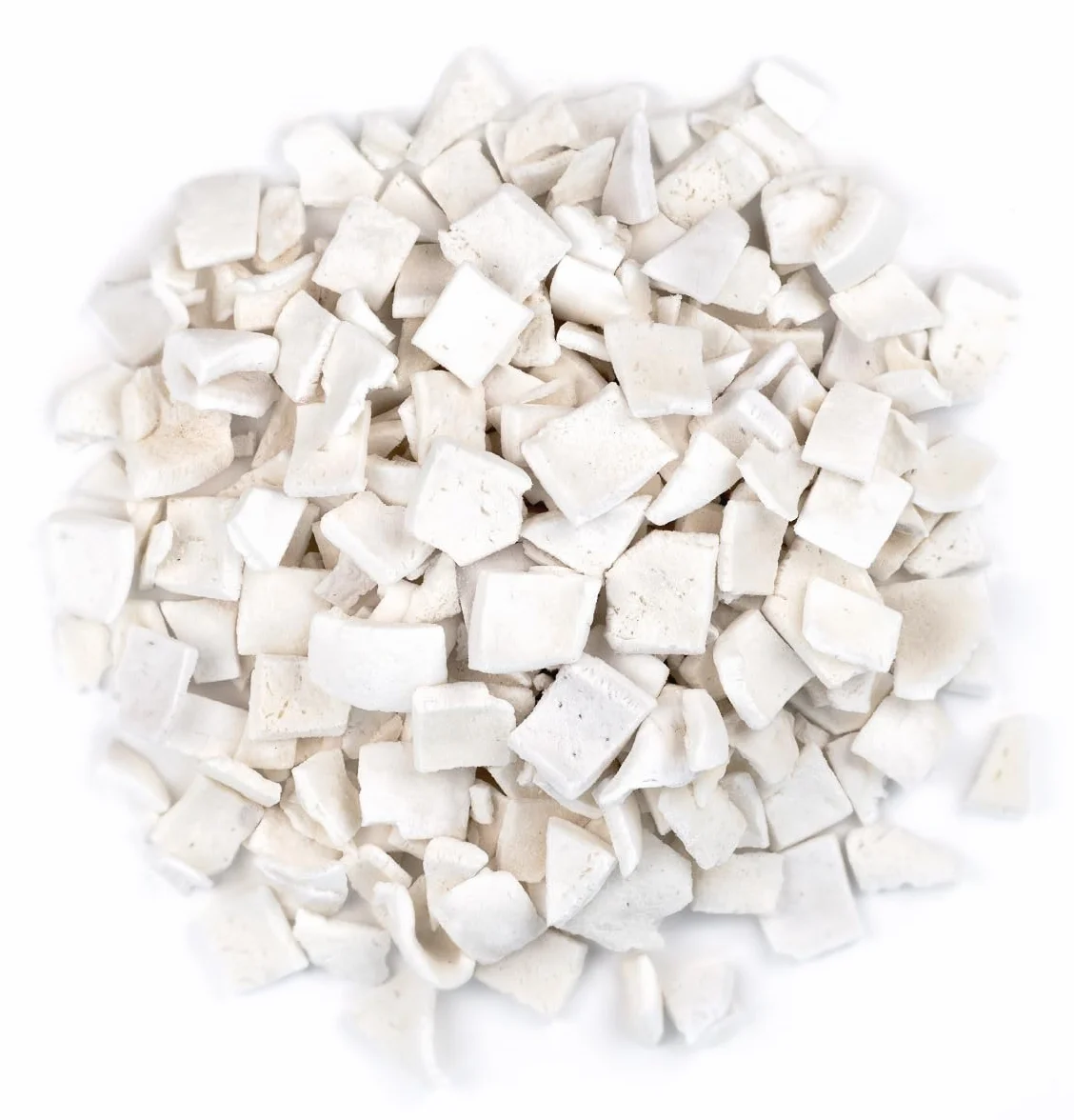 BRIX Coco Rallado Liofilizado 100g Natural Sin OMG Gluten Vegano