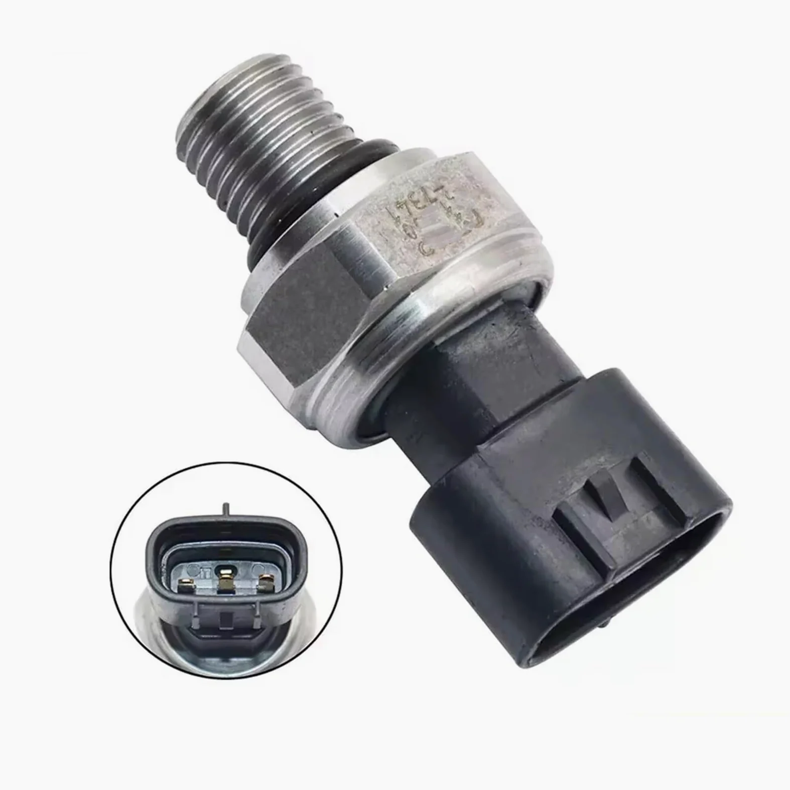Sensor de presión de Aceite para Chevrolet Silverado 3500 HD 2007 2008 2009 2010. Interruptor del Sensor de presión de Aceite. Unidad de envío de presión 4990007341 499000-7341