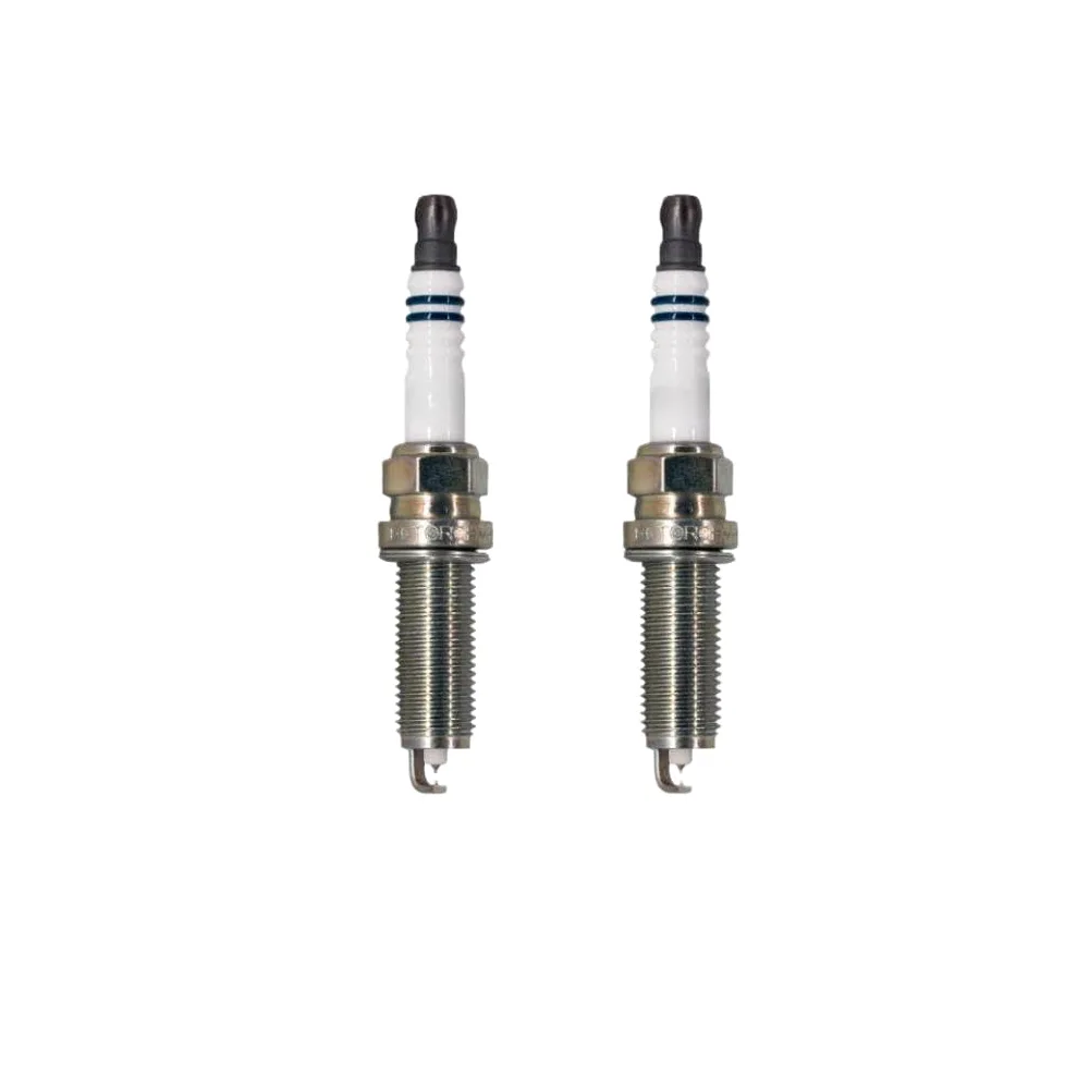 De 2 a 8 bujías de iridio Doble para Varios Modelos de automóviles número de Pieza 91215 DILKAR7C9H 22401-1KC1C 22401-1KC7C