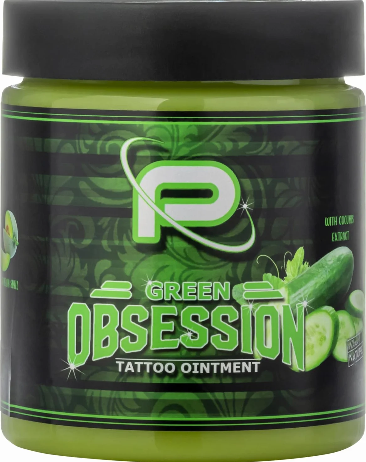 Proton Colours Obsession Tattoo Butter Green 250ml Crema para tatuaje y curar