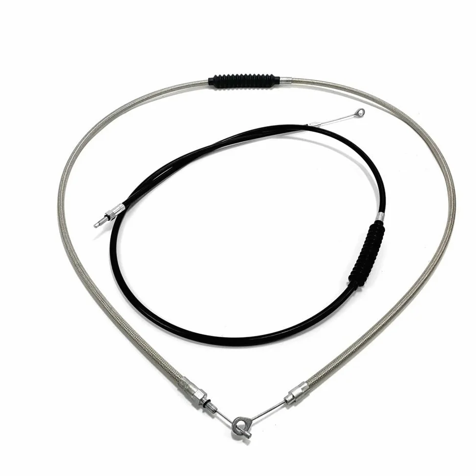 Cable de embrague para motocicleta 38 ''a 78'' para Touring para Electra Glide para Street para Road 1998-2024