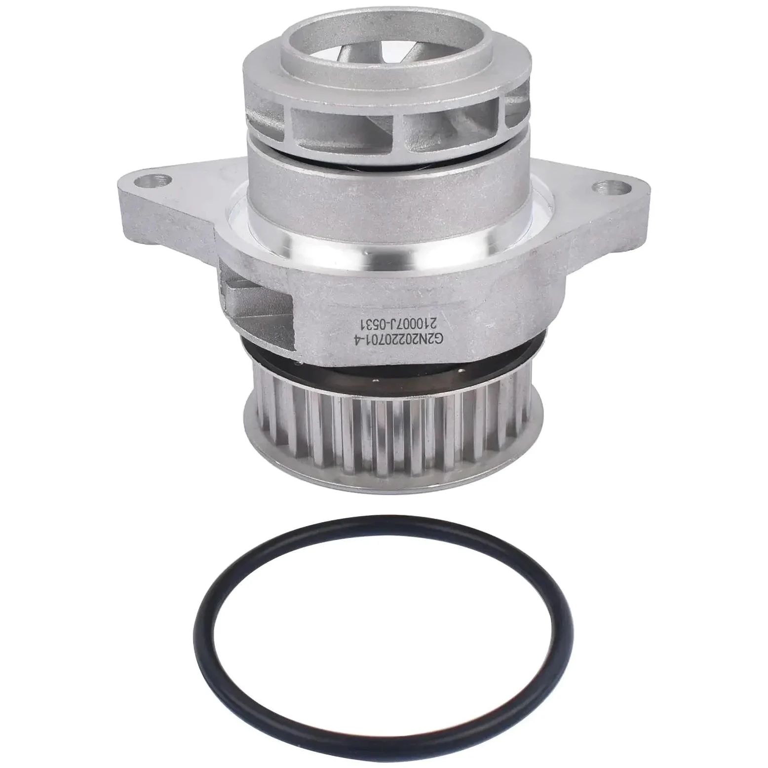 Kit De Bomba De Agua Con Correa De Distribución Para Seat Para León Para Toledo 1.6 16V 77 KW 105 CV ATN AUS AZD BCB Tapón