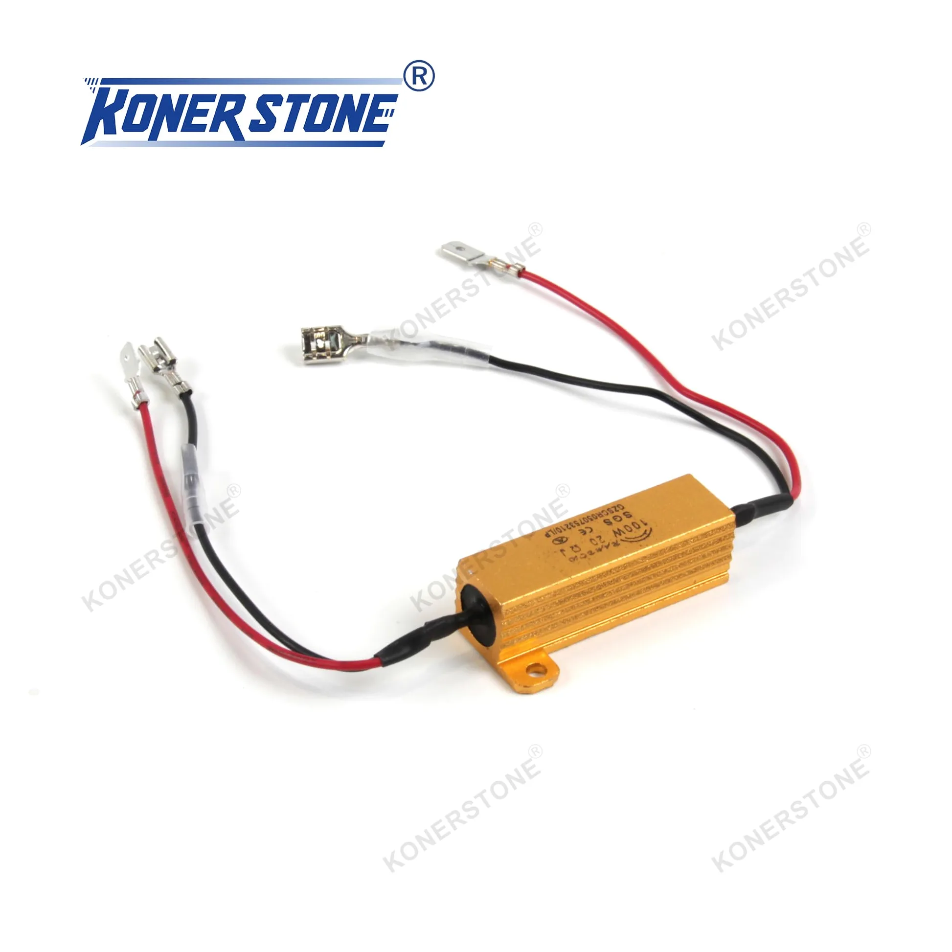 Luz trasera BMW K1200R K1200S 2005-2008 Señal Giro Freno Integrada Lente Ahumada