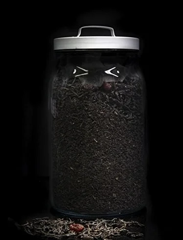 Té rojo pu erh de Yunnan a granel 1000