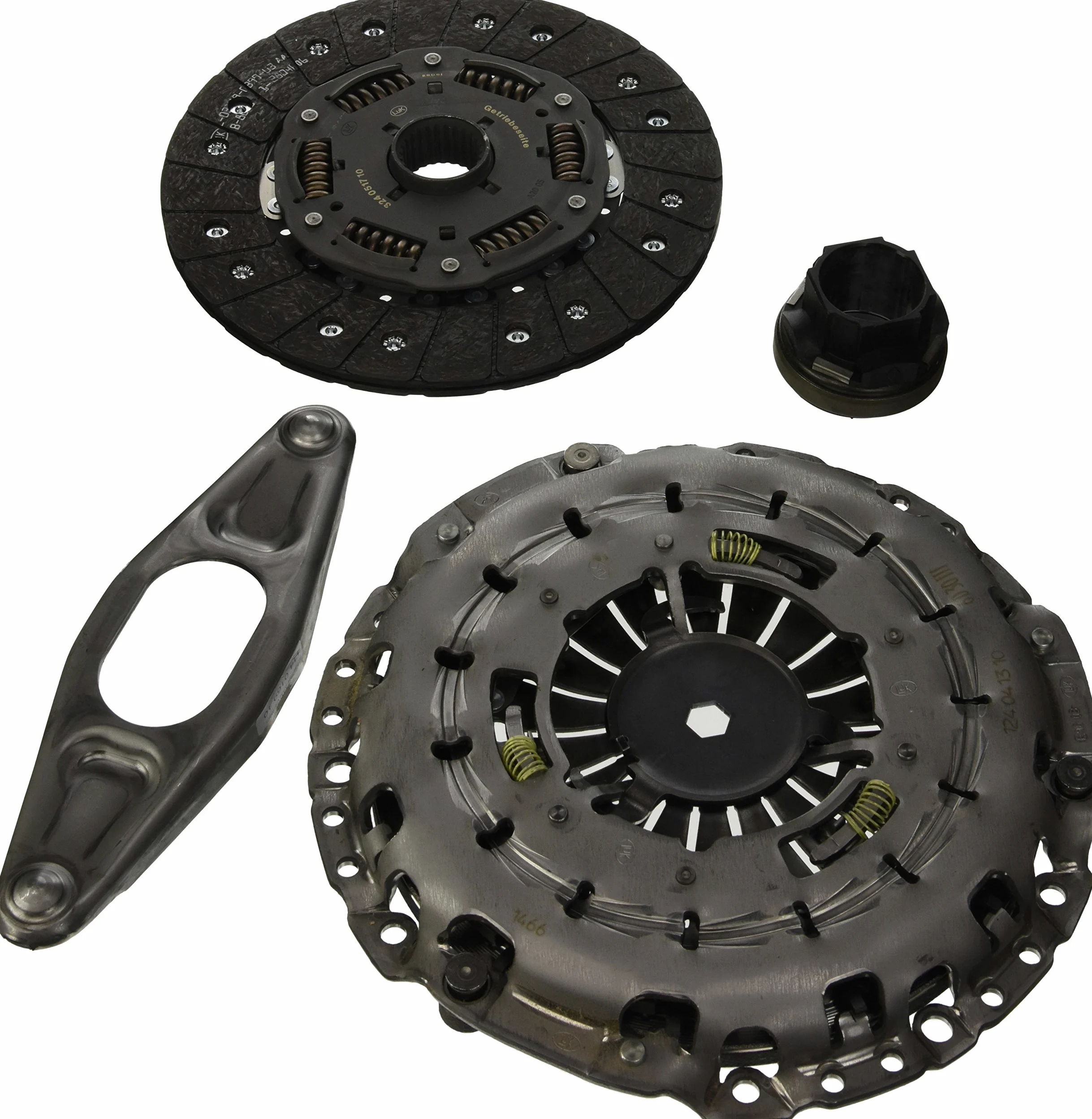 LuK 624 3371 00 SAC Kit de Embrague