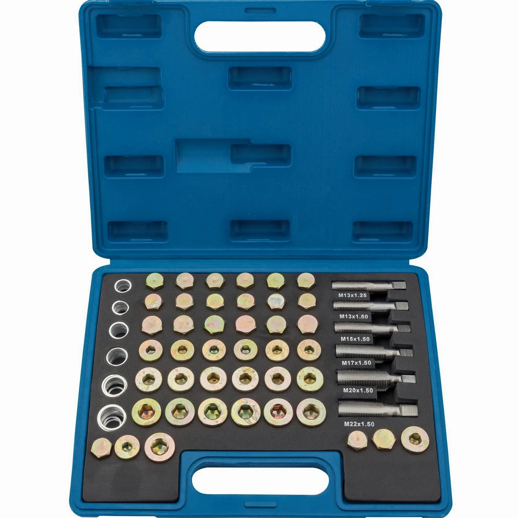 Draper SPRK120 Cárter de Aceite Kit de Reparación de Enchufe