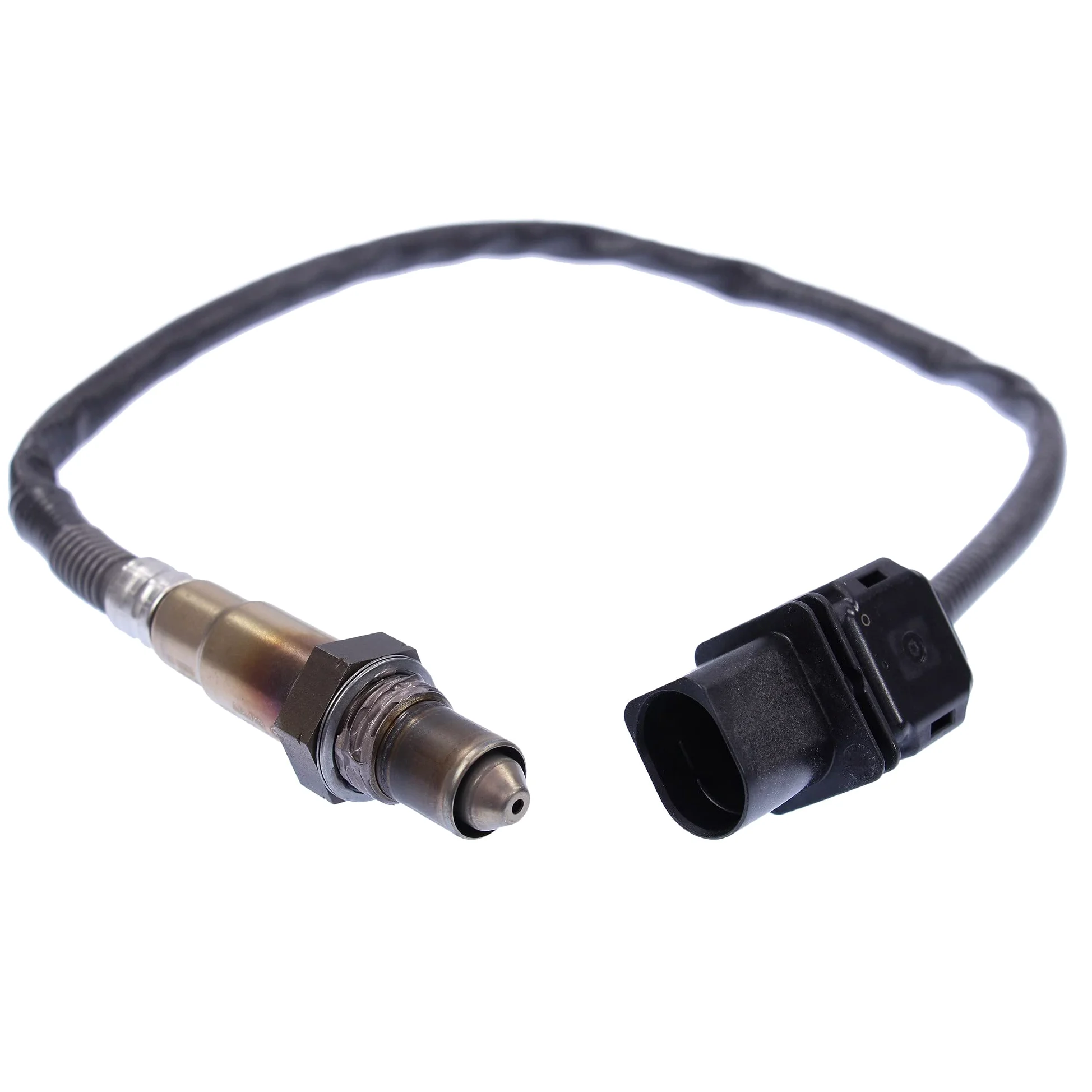 BOSCH Lambdasonde 0281004028 | Compatible con: BMW 1, 2 Coupe, 3, 3, 3 Cabriolet, 3 Compact, 3 Coupe, 3 Gran Turismo, 3 Touring, 3 Touring, 3 Touring Van