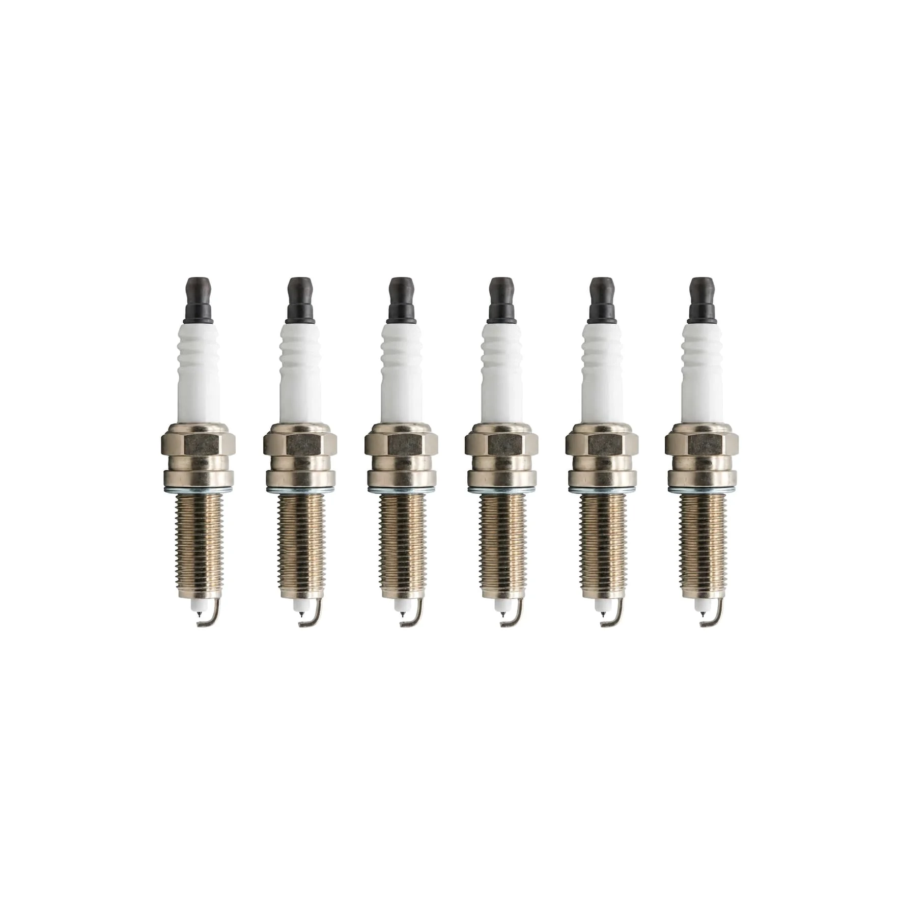2-8 Piezas Bujías De Iridio LDK7RTIP-11 Reemplazo Para 9723/SILZKR7B11 92315/SILZKR7E11 Para HYUNDAI 1884611070 1884911070(6 pieces with box)