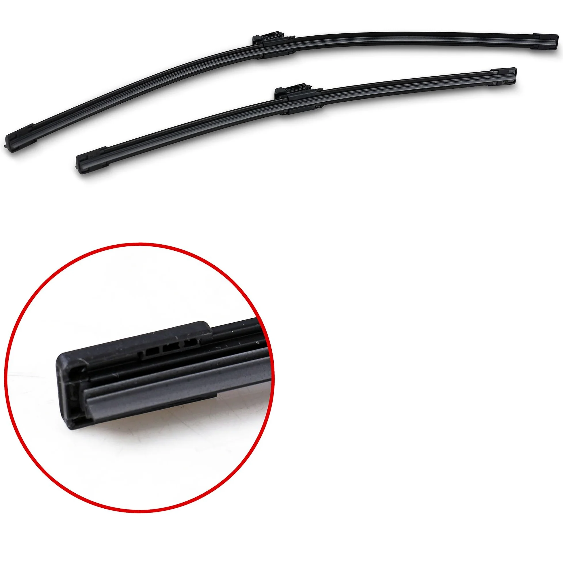 Bosch A006J - escobilla limpiaparabrisas Aerotwin - Longitud: 650/475 mm - 1 juego para el parabrisas (frontal)