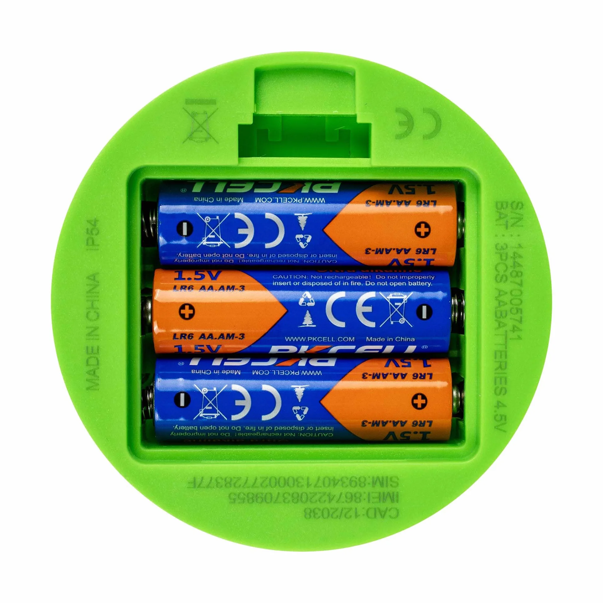 JBM 54904 Baliza de Emergencia V16 Geolocalizable