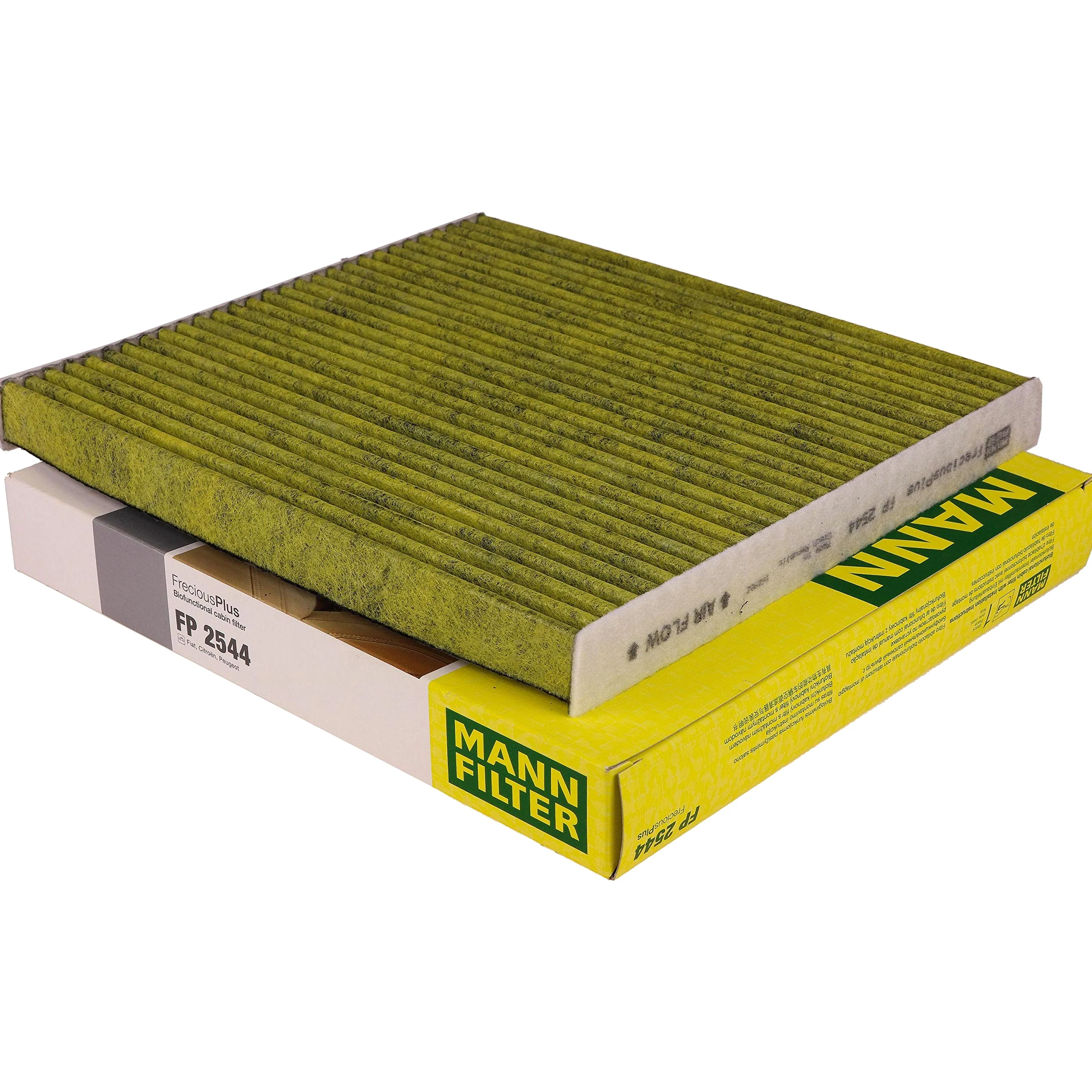 Aceite de motor 7 L MANNOL Elite 5W-40 + MANN-FILTER Fiat Ducato Bus 250 120 Multijet