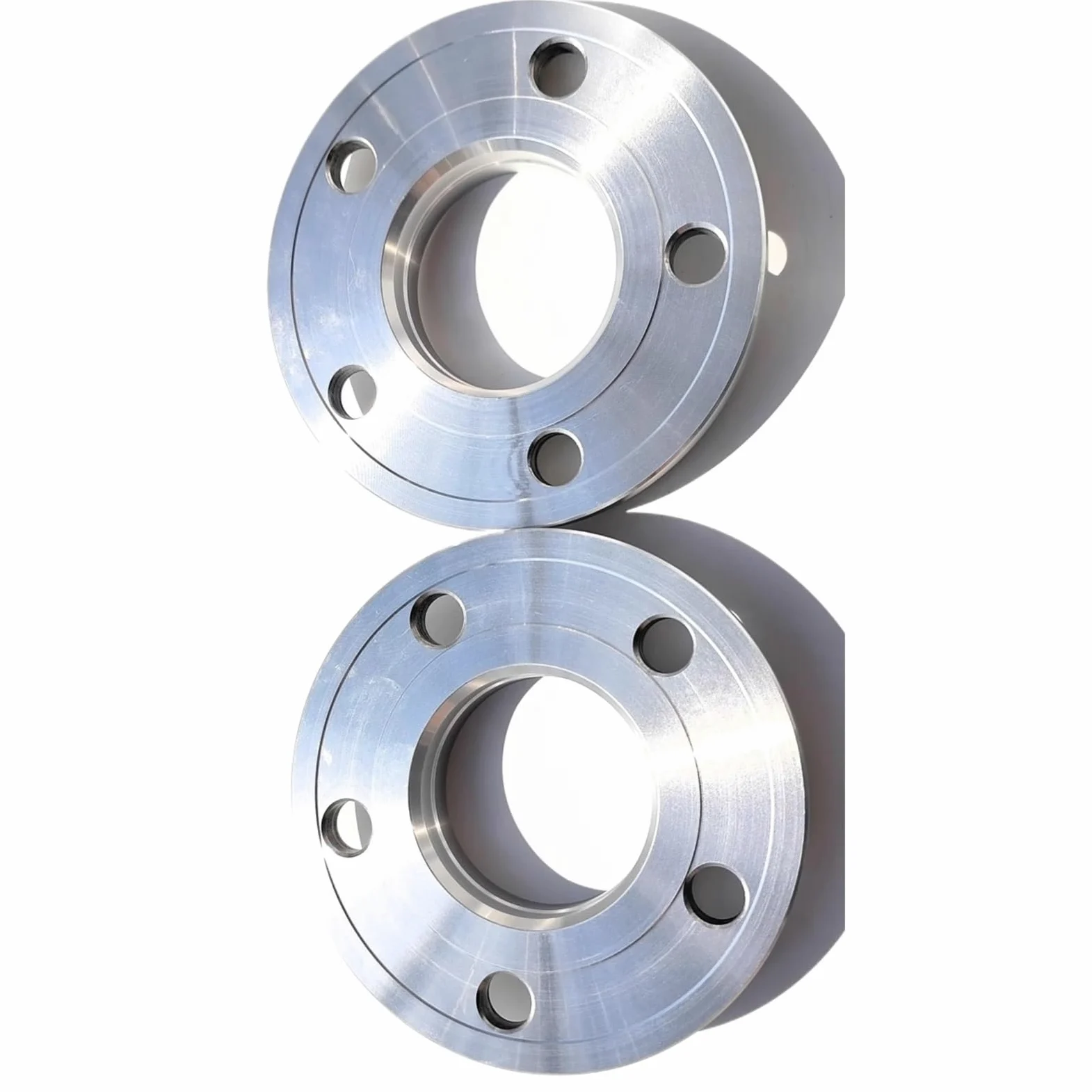 PCD 5x112 CB 66,6mm 2 Uds Adaptador Espaciador Rueda Centrado En Para Cubo Coche Aluminio Compatible Con Benz Para X156 X164 X204 W163 X204 W164 Separadores de Ruedas