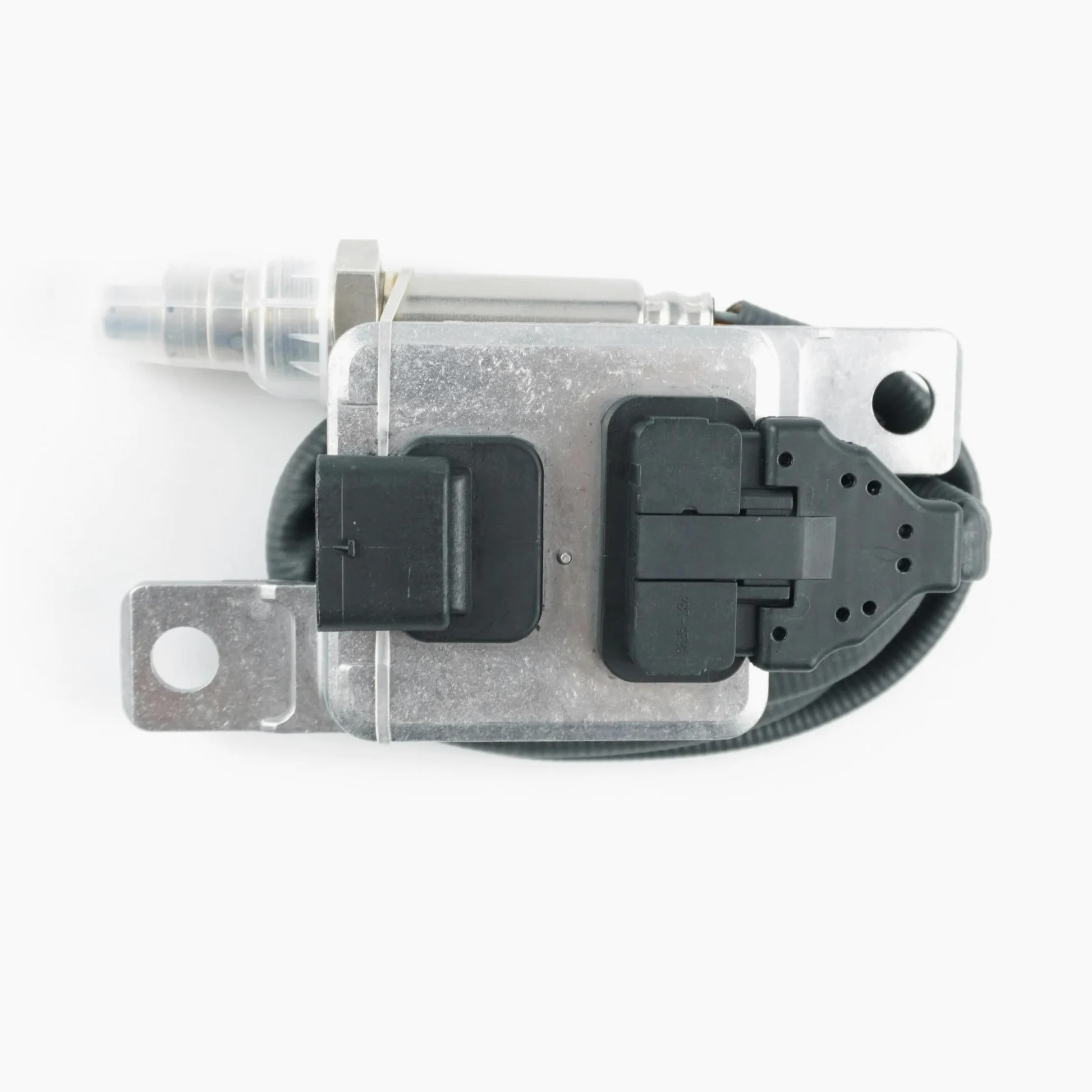 Sensor Oxígeno y Nitrógeno Sensor de óxido de nitrógeno 059907807S, Sensor de nox Aguas Arriba para Sensor para Q7 Nox, Sensor de óxido de nitrógeno Sensor Oxígeno Nitrógeno