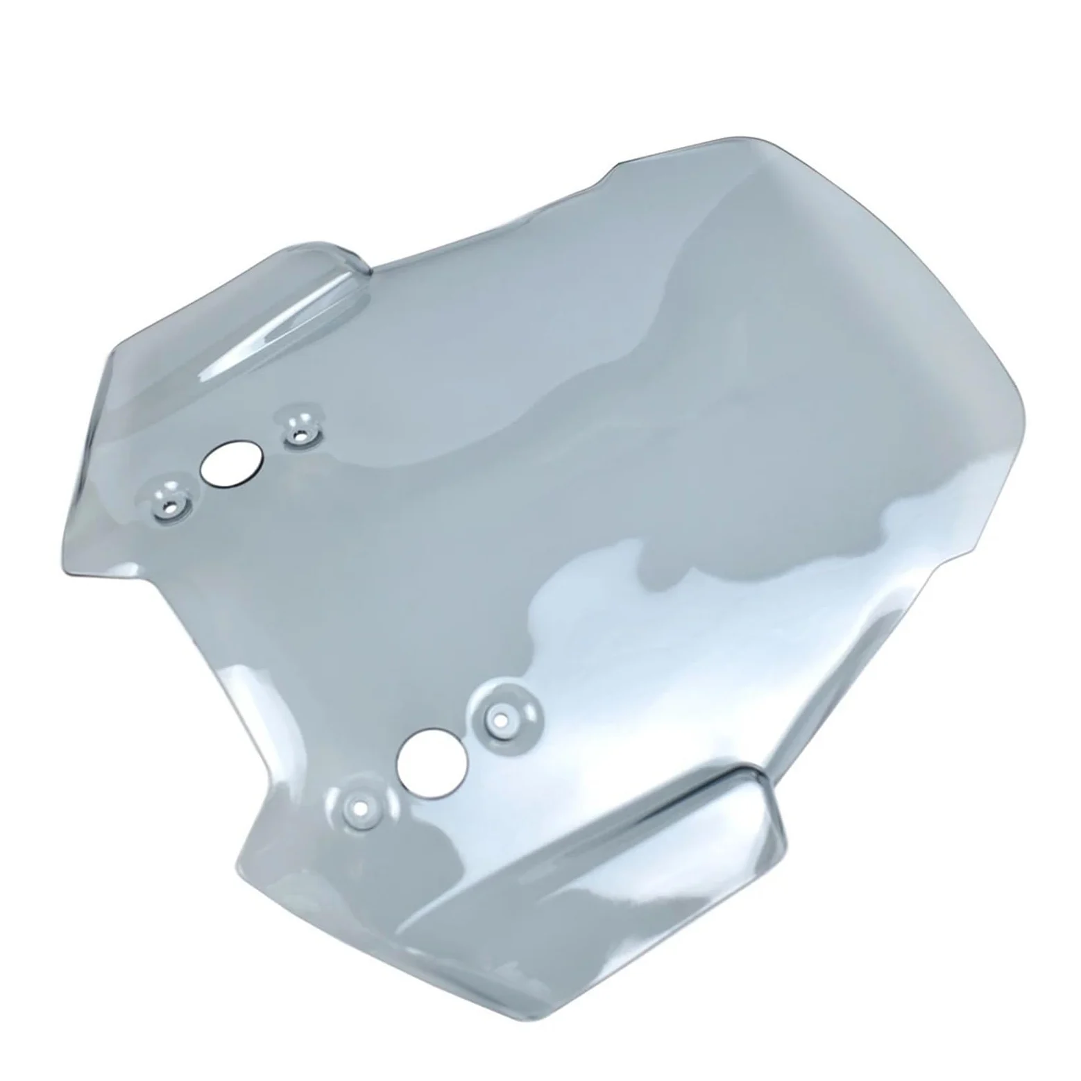 Parabrisas de Motocicleta para VE&RSYS 650 & 1000 Protector De Pantalla Viento Frontal Deflectores Aire para ve&rsys 2015-2018 Parabrisas Motor