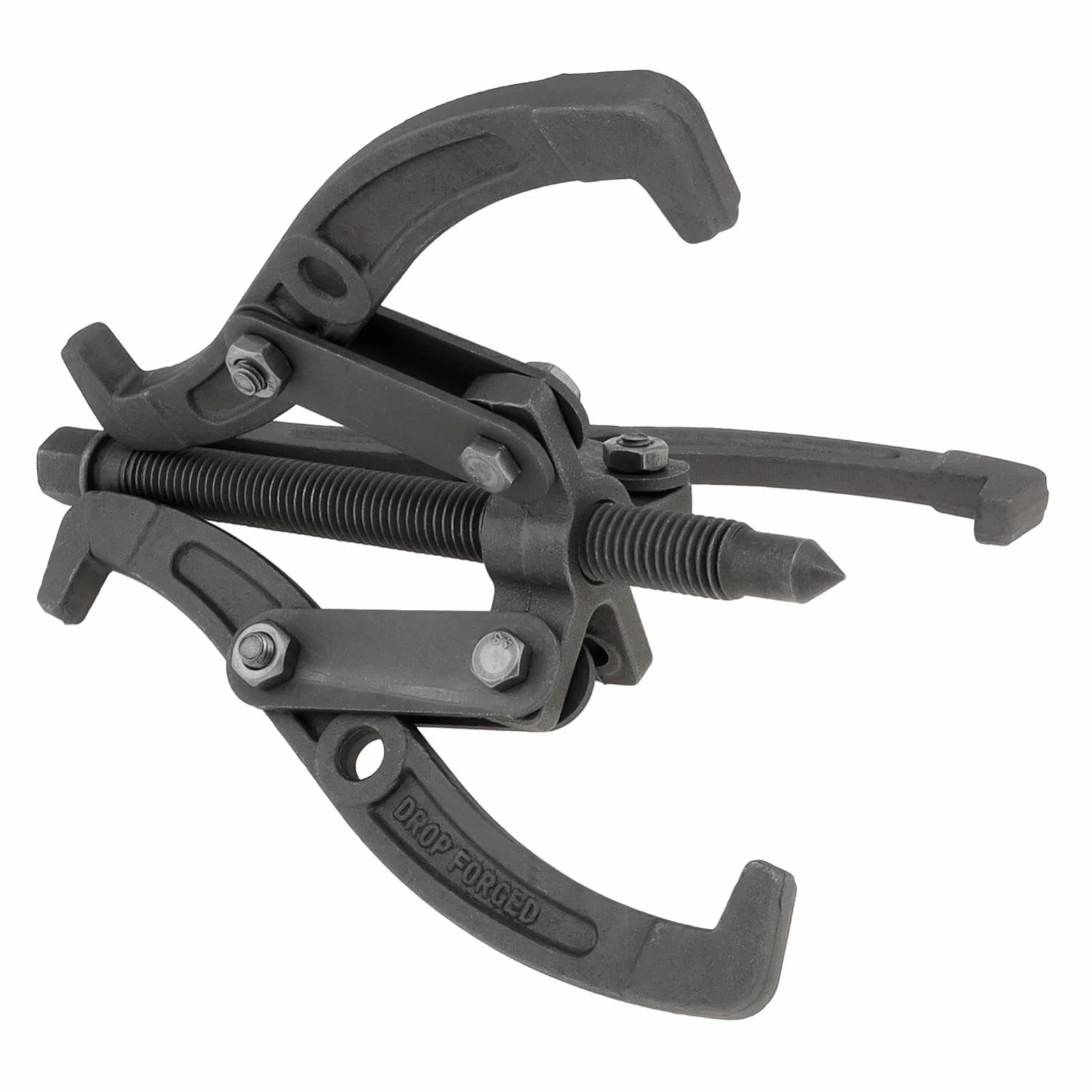Extractor de Volante Motor Kit de Herramientas Extractor de cojinetes de 8 Pulgadas y 200mm para extracción de Volante de rodamiento de Engranaje de polea con 3 mandíbulas