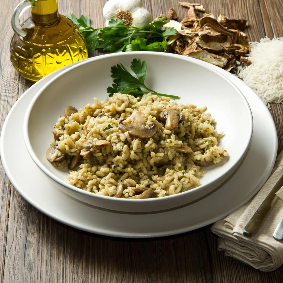 Scherini Valtellina Shiitake deshidratado 200g