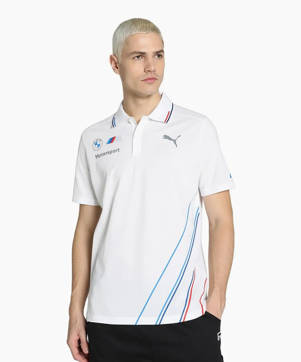 Puma BMW Team Polo Hombre
