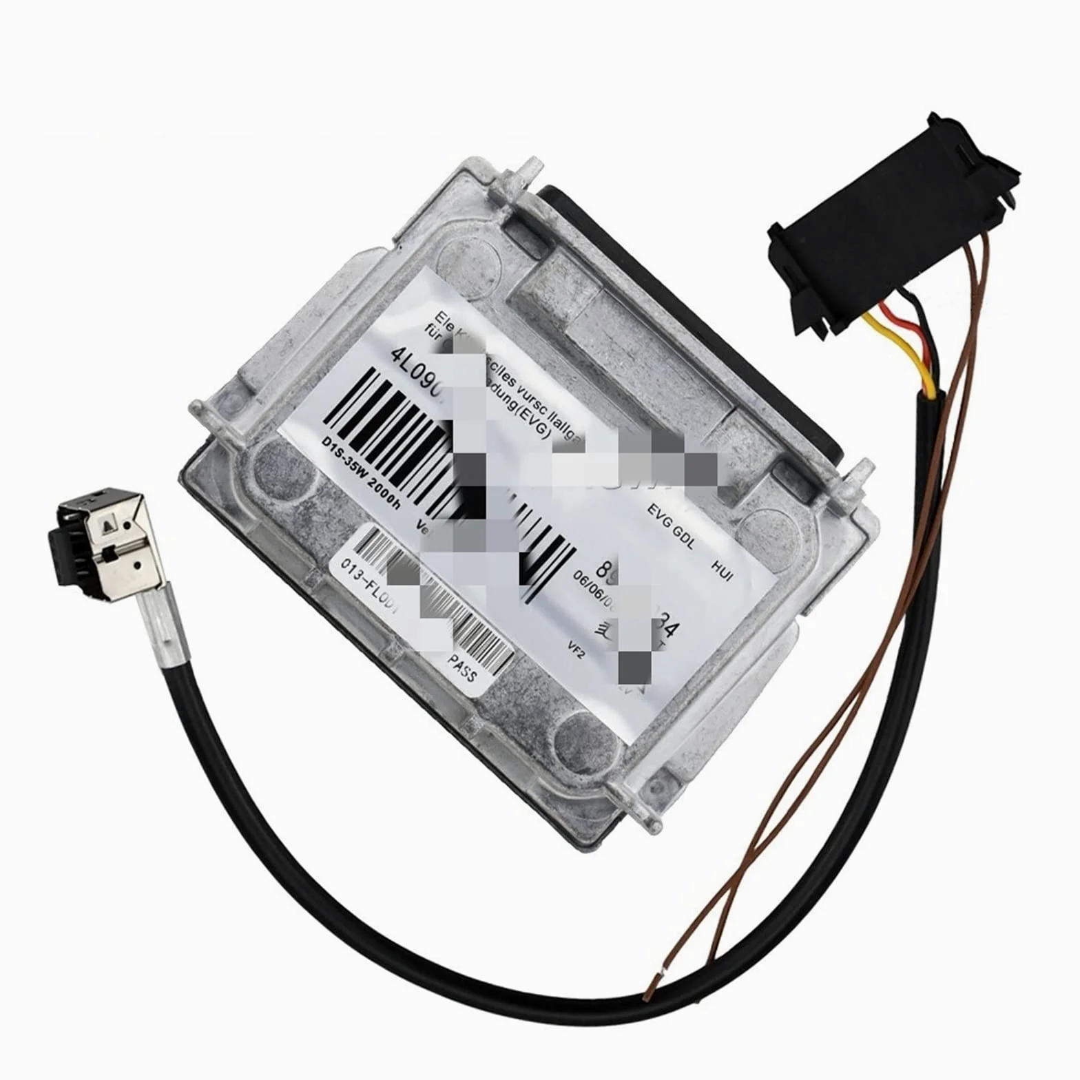 lámpara de xenón Xenon HID Faro Balasto D1S D1R 89034934 6G 4L0907391 para GMC Y Otros Modelos