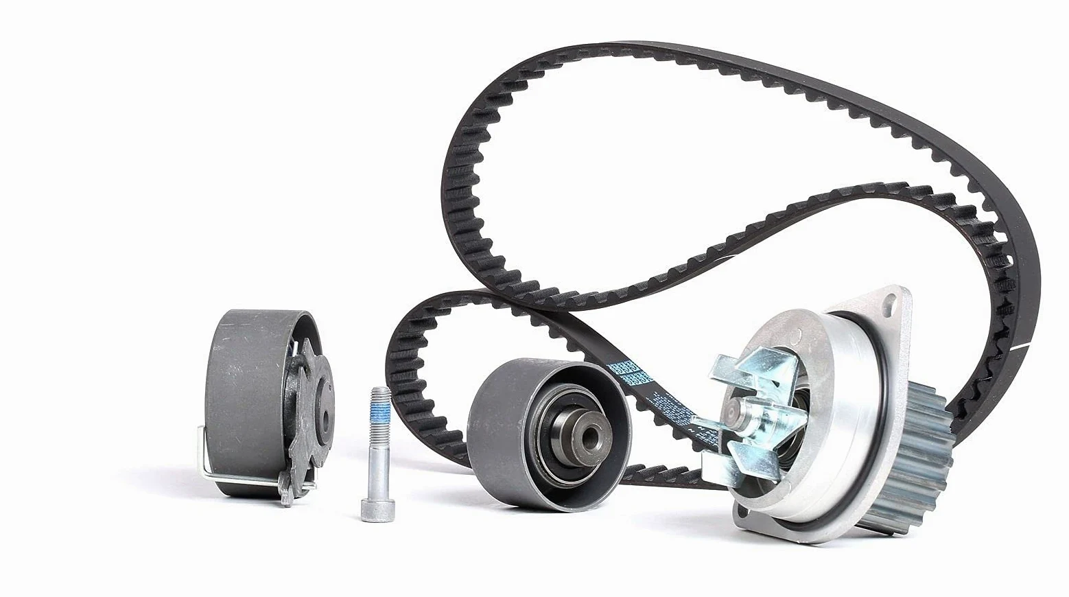 Dayco KTBWP3330 Bomba de Agua con Kit Correa Distribución