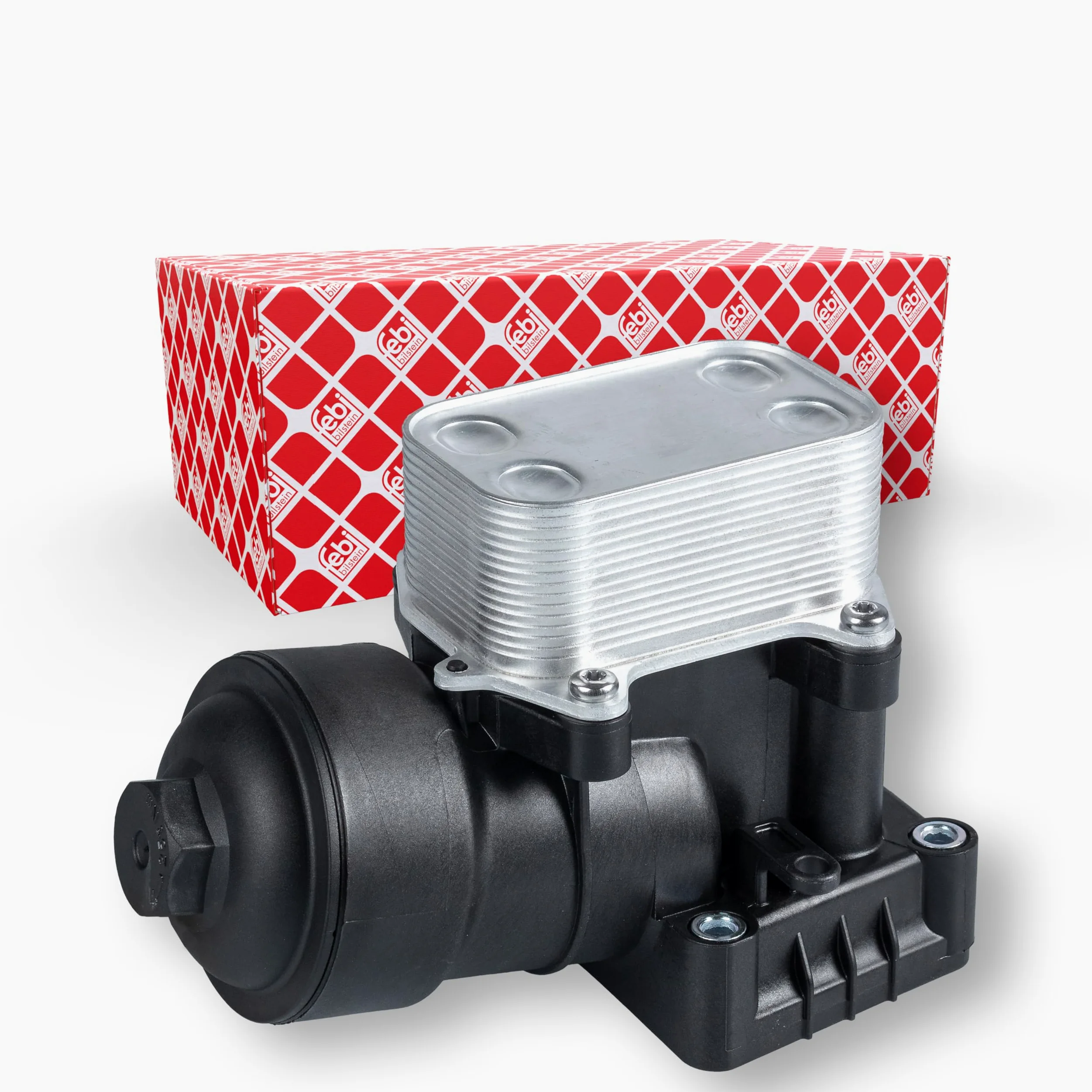Febi bilstein 109394 Caja filtro de aceite
