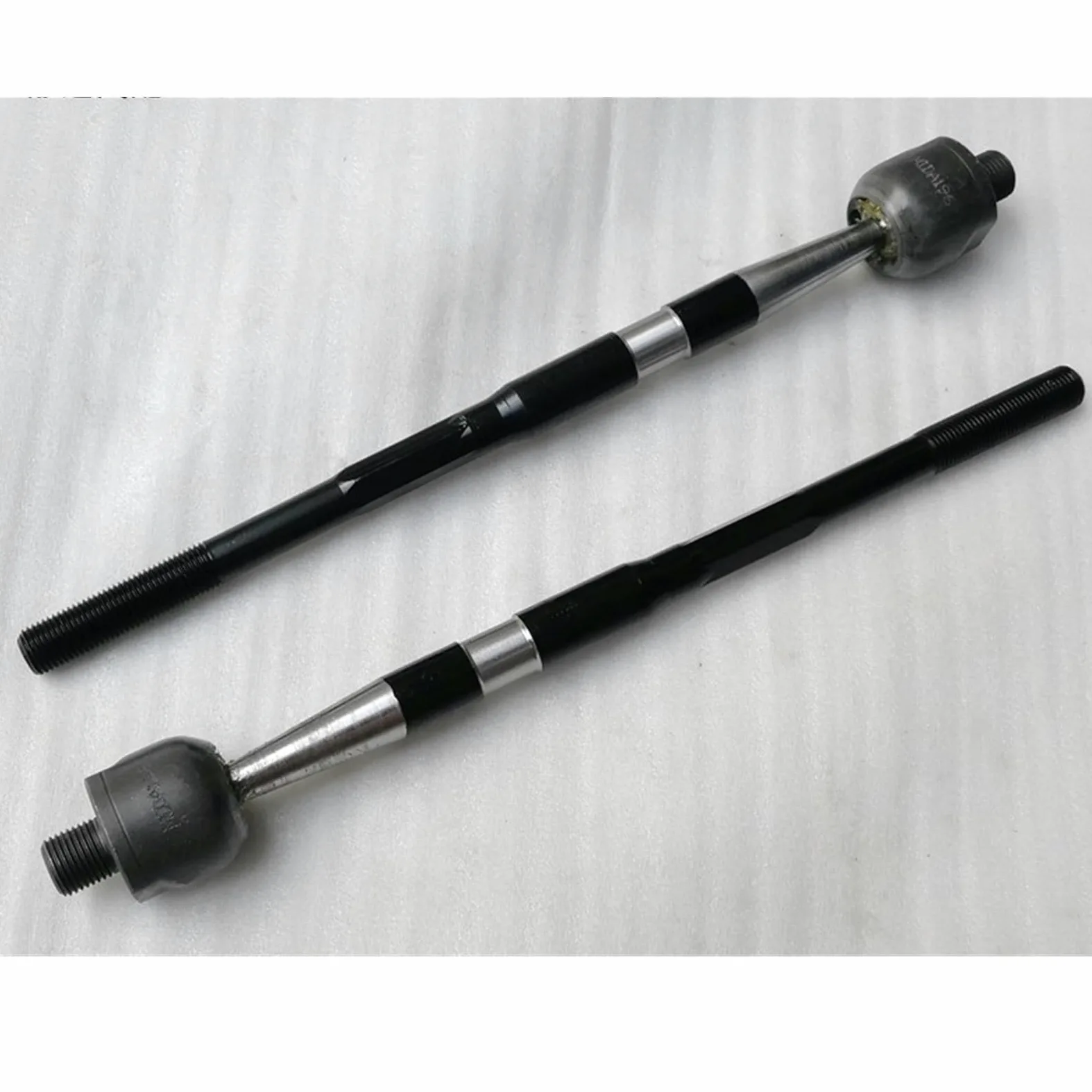 Juntas de varillas para coche Compatible con Brilliance FRV FSV H530 V5 SUV recambios de motor coche 4538203 (2 uds/kit) enlace final barra dirección/junta esférica(Axial Rod 1pair)
