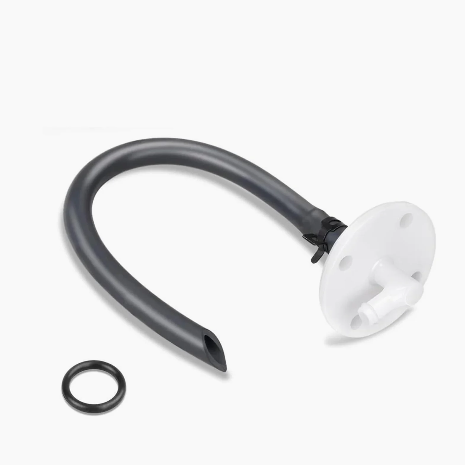 Tubo De Unión para La Tubería Aspiración del Depósito Combustible/Gasolina Y Junta Tórica para Yam&AHA G16 G20 G22 G27 A 1996-2008
