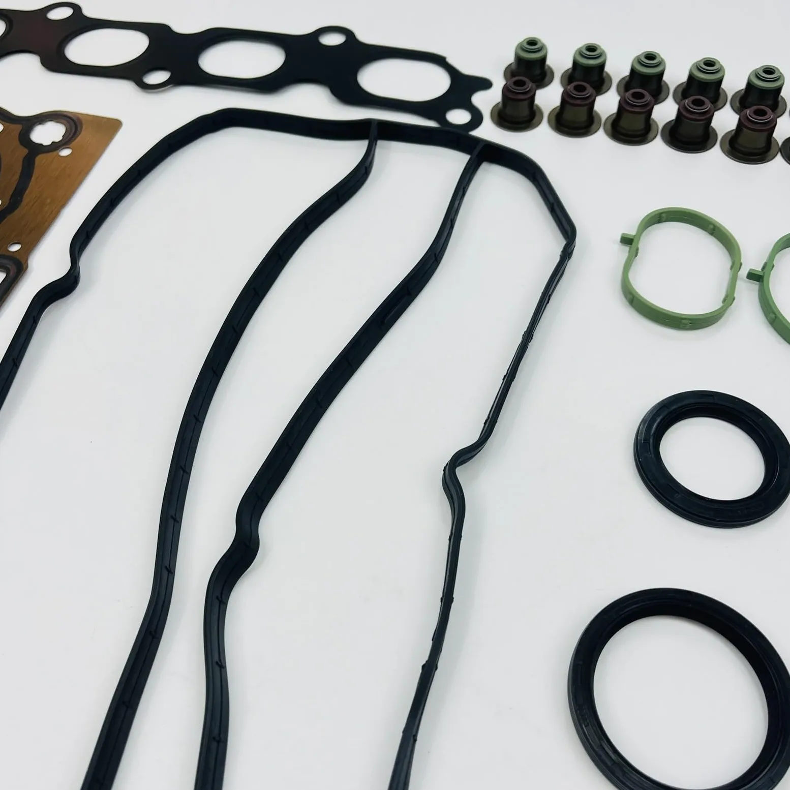 7S7G-6052-AB Juego de Juntas de Culata para Motor de automóvil para Ford para Focus 1.6 Kit de reemplazo