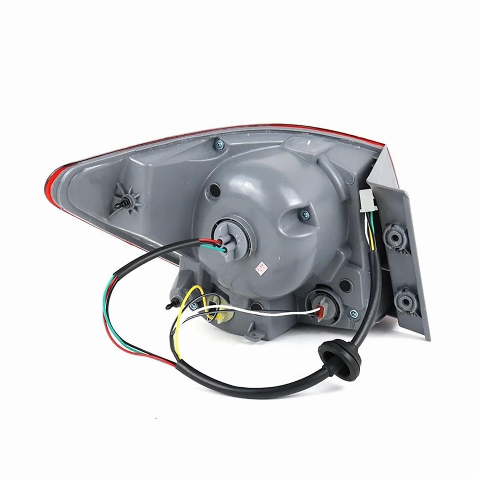 Piloto Trasero Para Chevrolet Para Cruze 2009-2014 Luz Freno, Luz Giro Trasera Conjunto Luces Traseras Coche Luces Traseras Automáticas Faros traseros(Outside Right)