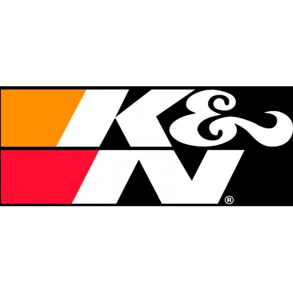 K&N KN81-1002 Filtro de Aceite en línea Gas 10 Un 25 Micron