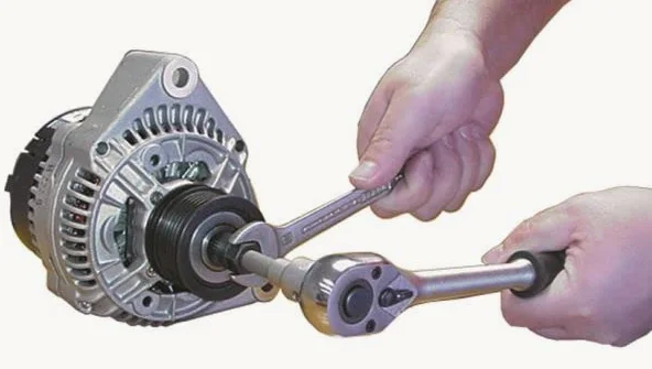 Gedore Automotive KL-0284-18 - Nadores Viejos Llave