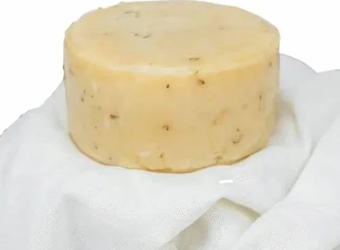 Queso con trufa de oveja