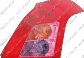 Prasco SZ0354154 Tulipa, piloto intermitente