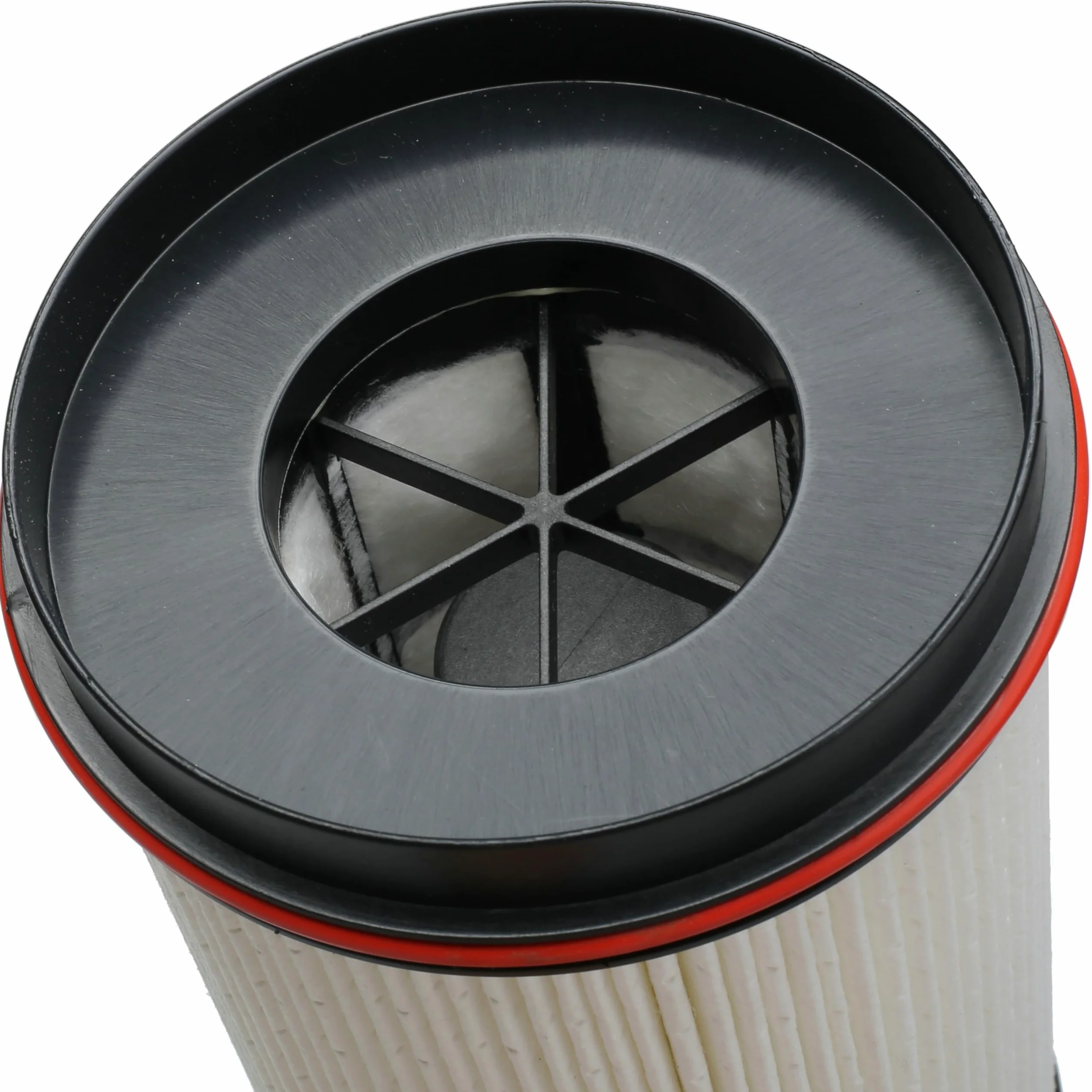 Paquete de 4 separadores de agua de filtro de combustible R61709 compatibles con Freightliner Detroit Diesel DD13 DD15 DD16 motor diésel reemplaza DDE R61709, FS20176, PF46235, DDER61709, 03-40538-009