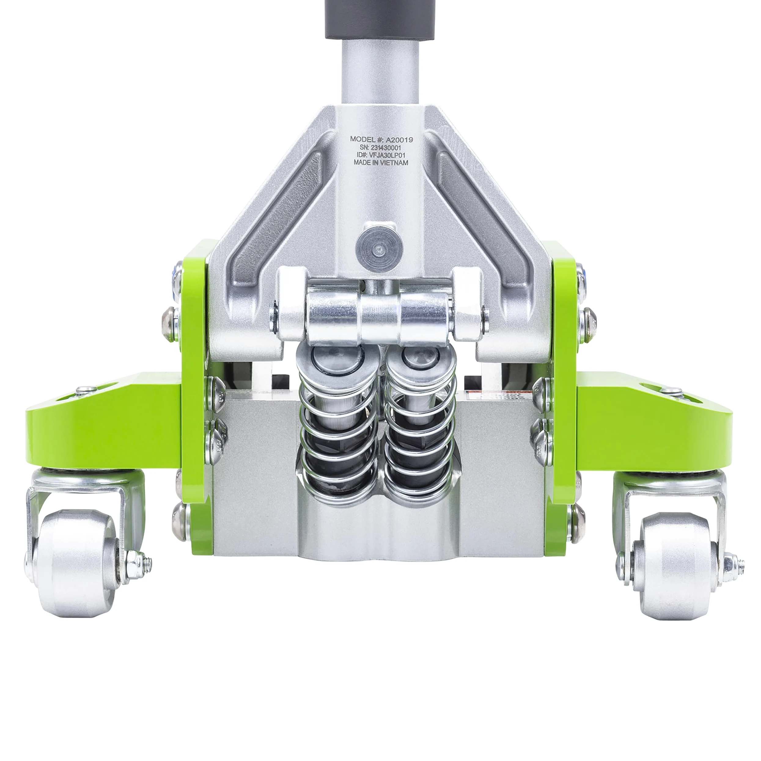 Arcan ALJ3T Aluminum Floor Jack - 3 Ton Capacity