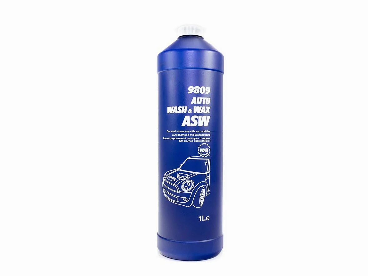 MANNOL 9809 Auto WaschWax 1L