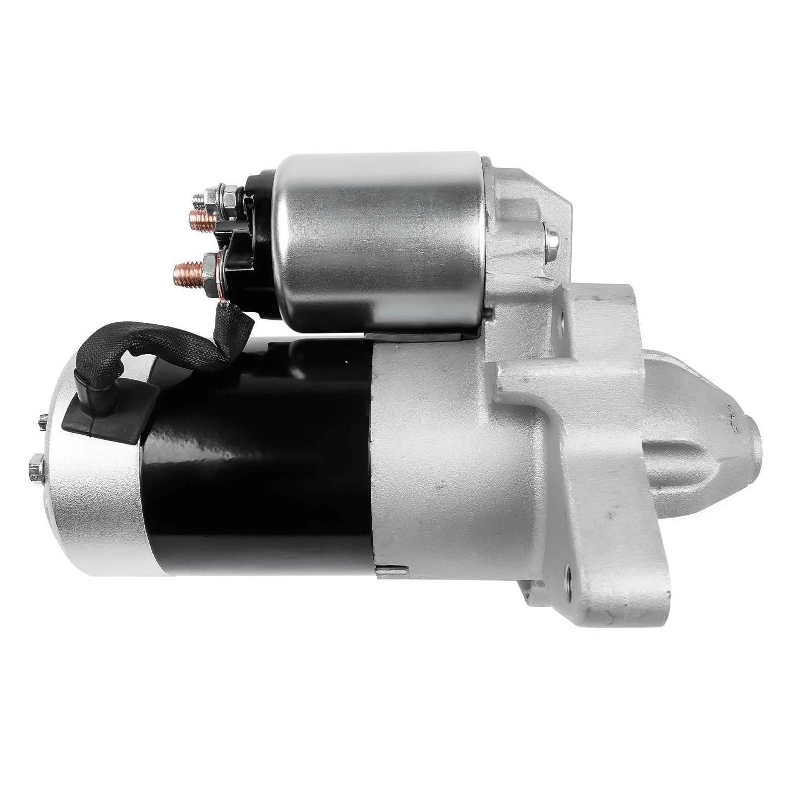Motor de arranque de repuesto para Navara NV400 Primastar Qashqai Movano B Vivaro A Laguna Scénic Trafic II 2.0 dCi 2.3 dCi 93169459 93456401 8200458765 8200402016 8200621305 8200628430 | Compatible con Nissan Opel Renault 93169459, 93456401, 93857703, 93