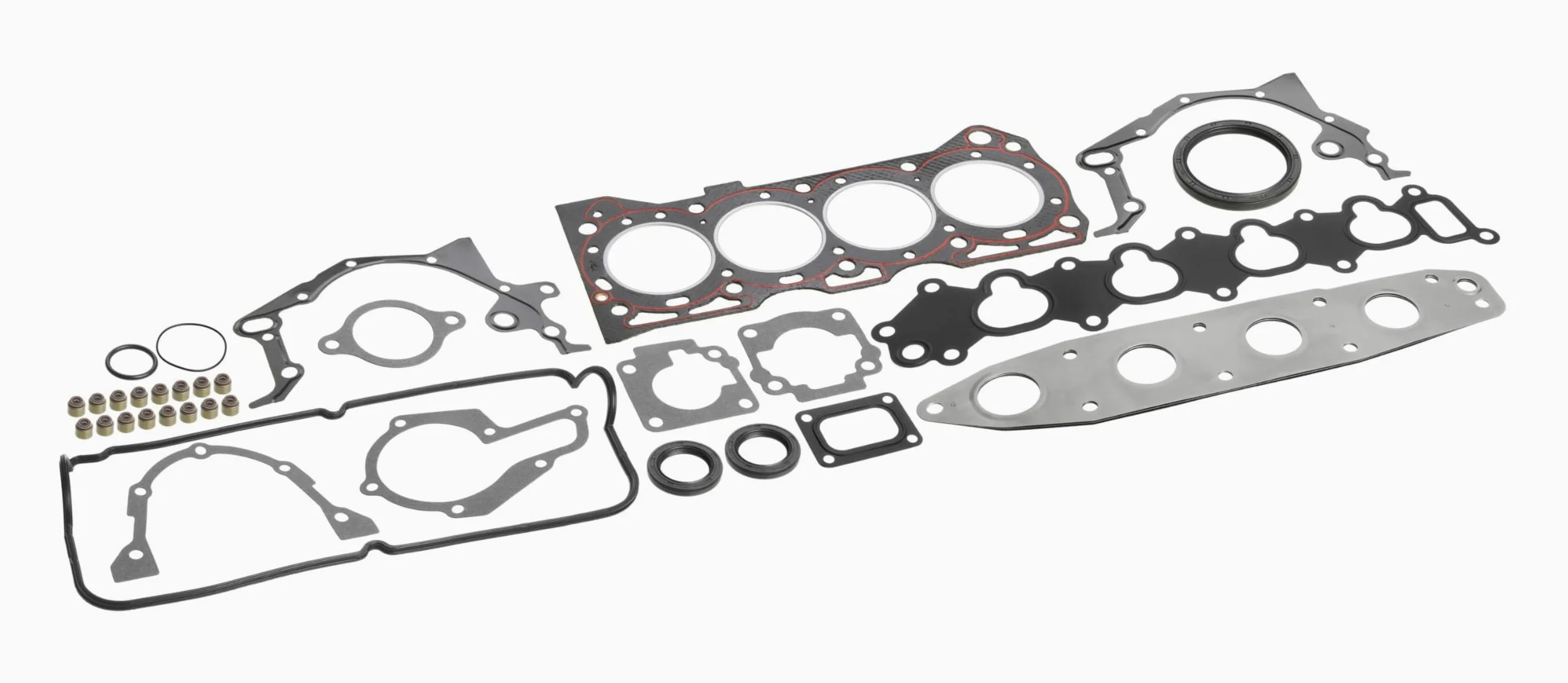 Ajusa 50169200 Juego completo de juntas, motor