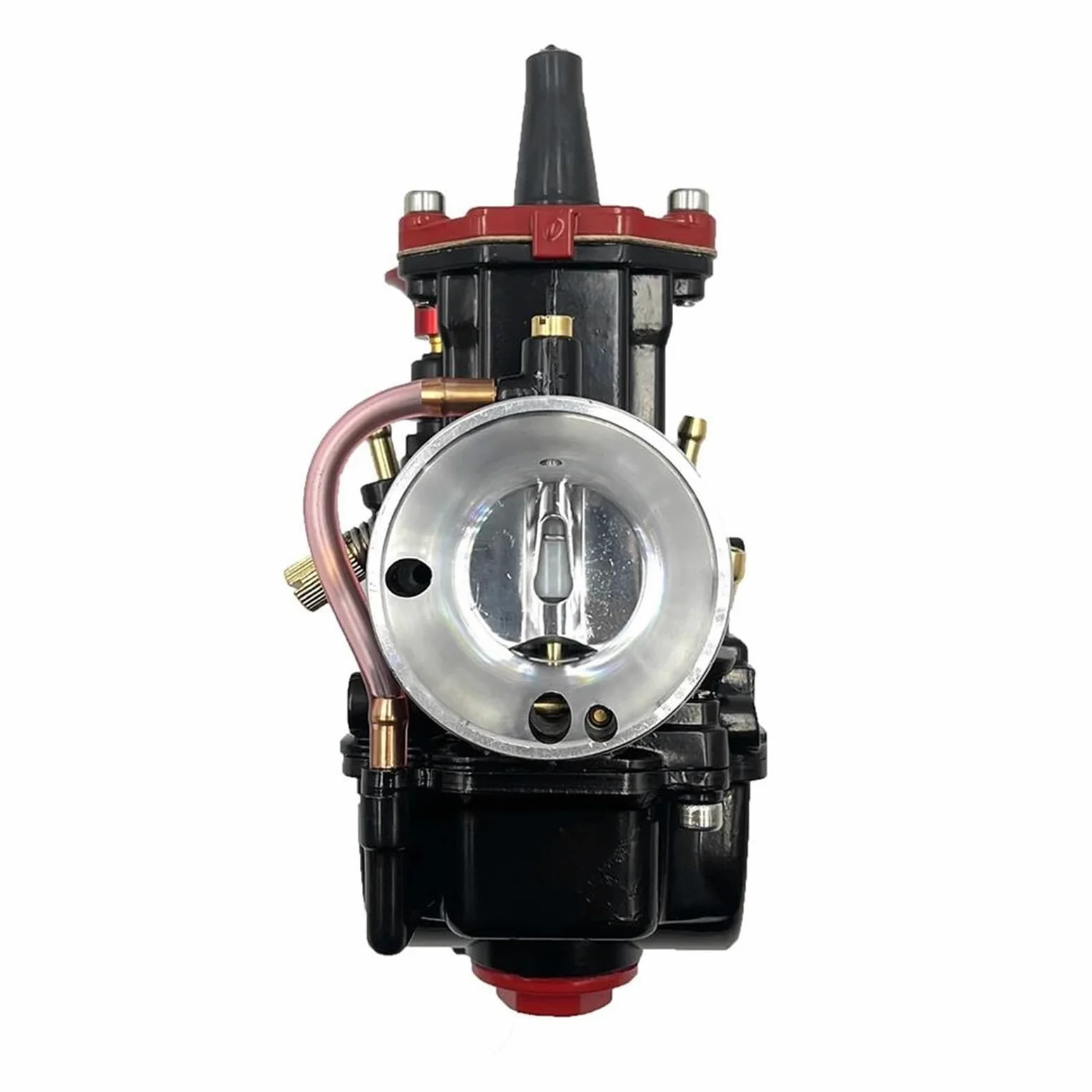 Pieza de motocicleta Carburador Universal Para PWK Para Motocicleta De 24MM Para Motor 90cc A 125cc Para Scooters ATV Bicicletas Eléctricas Todoterreno